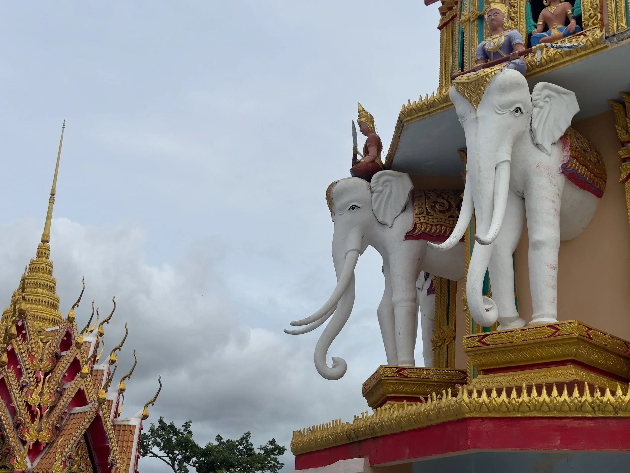 There is always Elephants