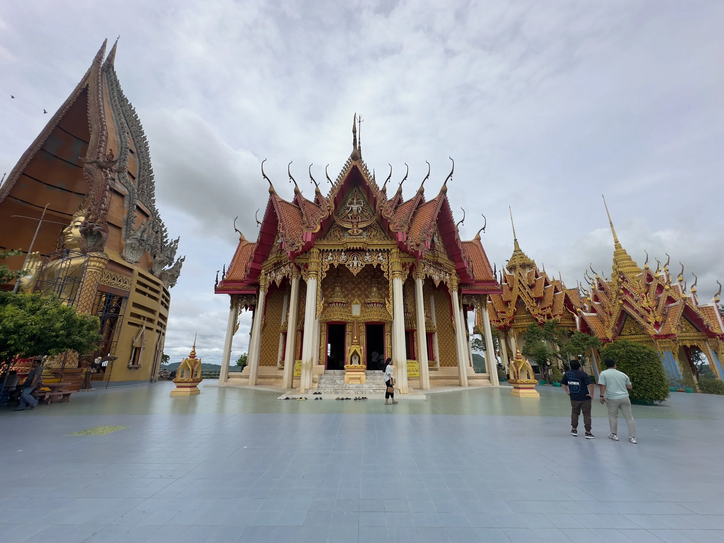 Thai Shrine