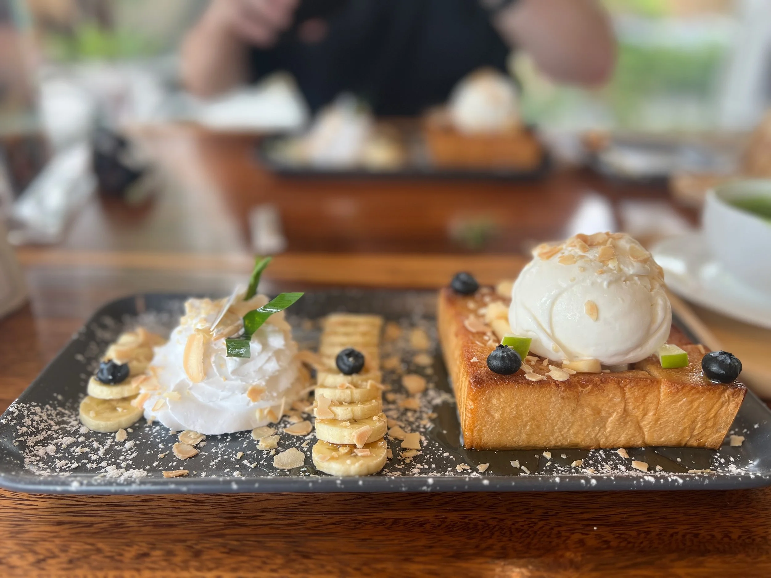 Lunch?