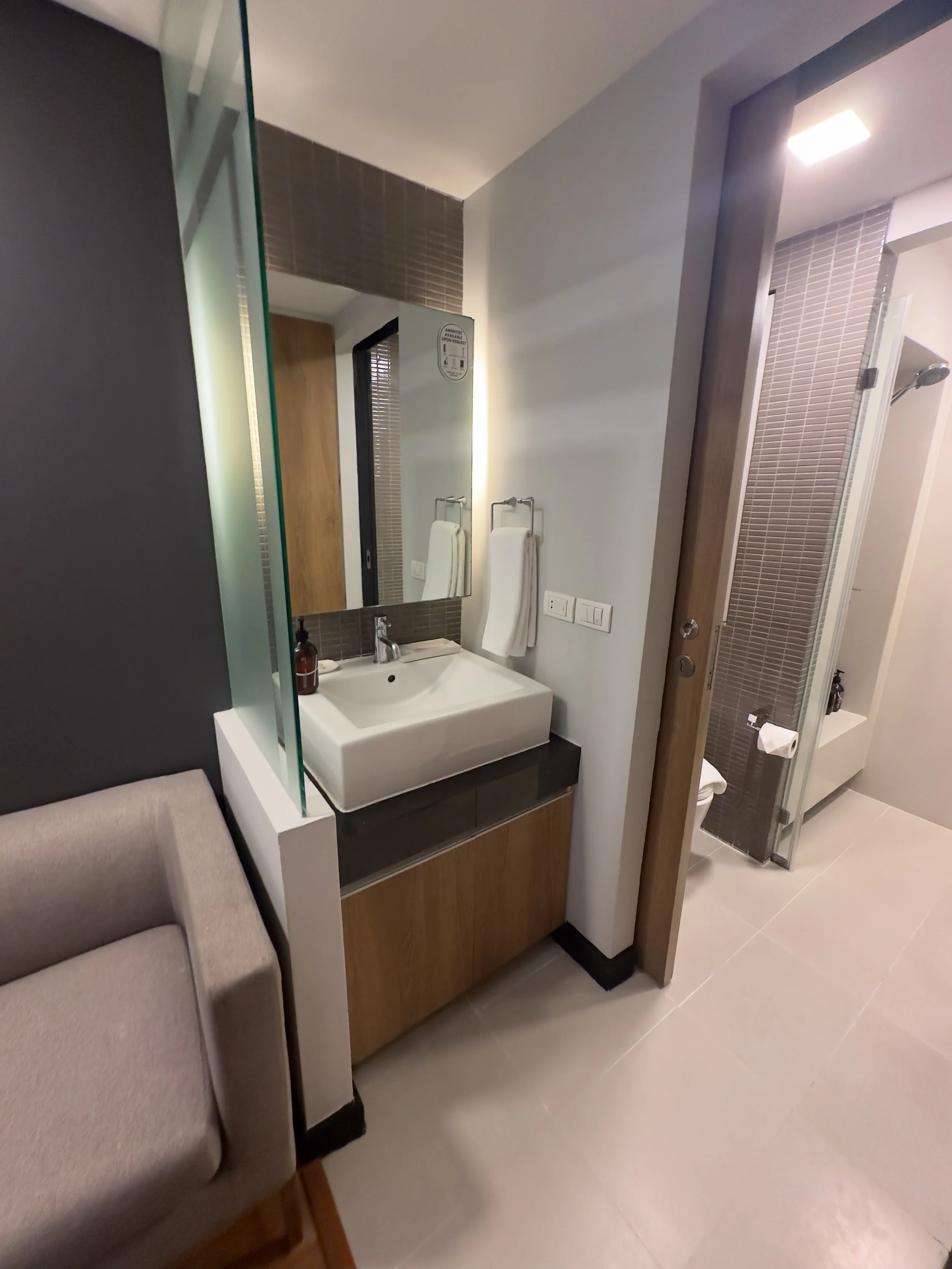 Room 709, Citadines Sukhumvit 11 hotel