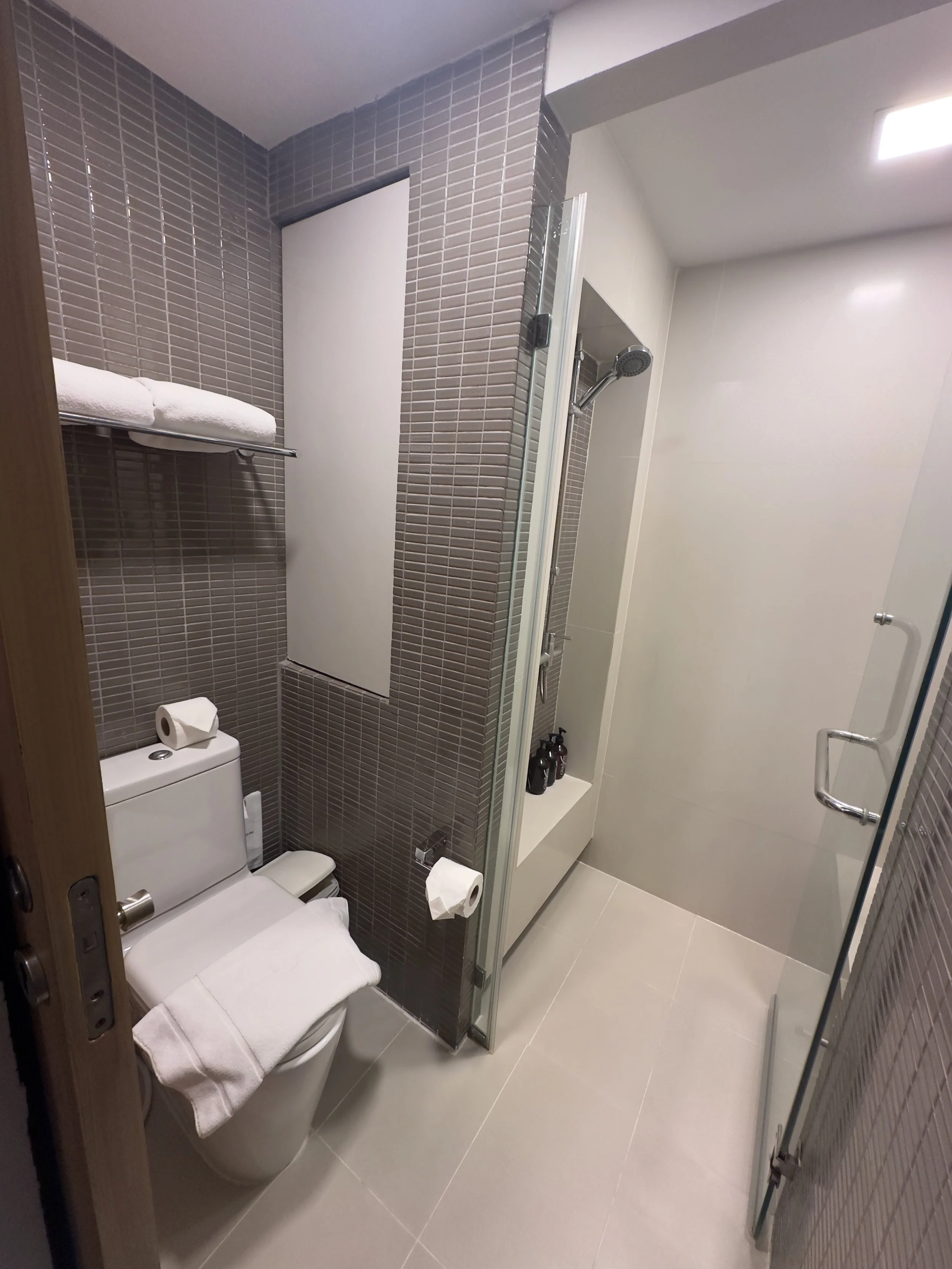 Room 709, Citadines Sukhumvit 11 hotel
