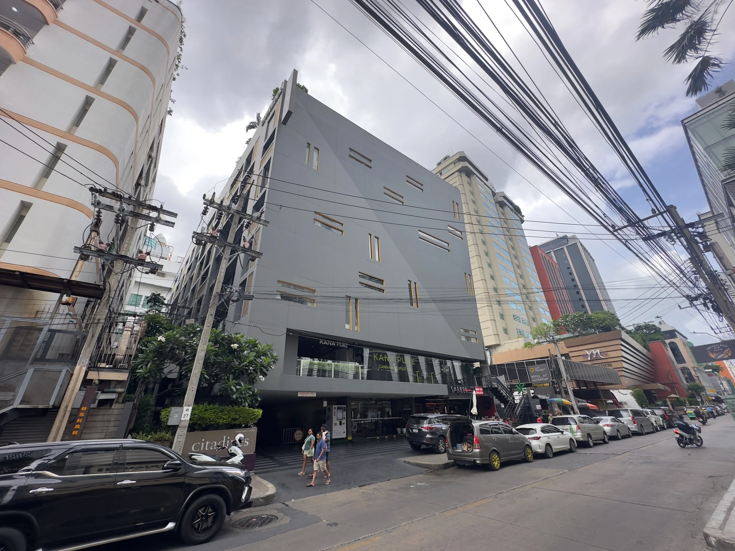 Citadines Sukhumvit 11 Hotel, Soi 11, Sukhumvit