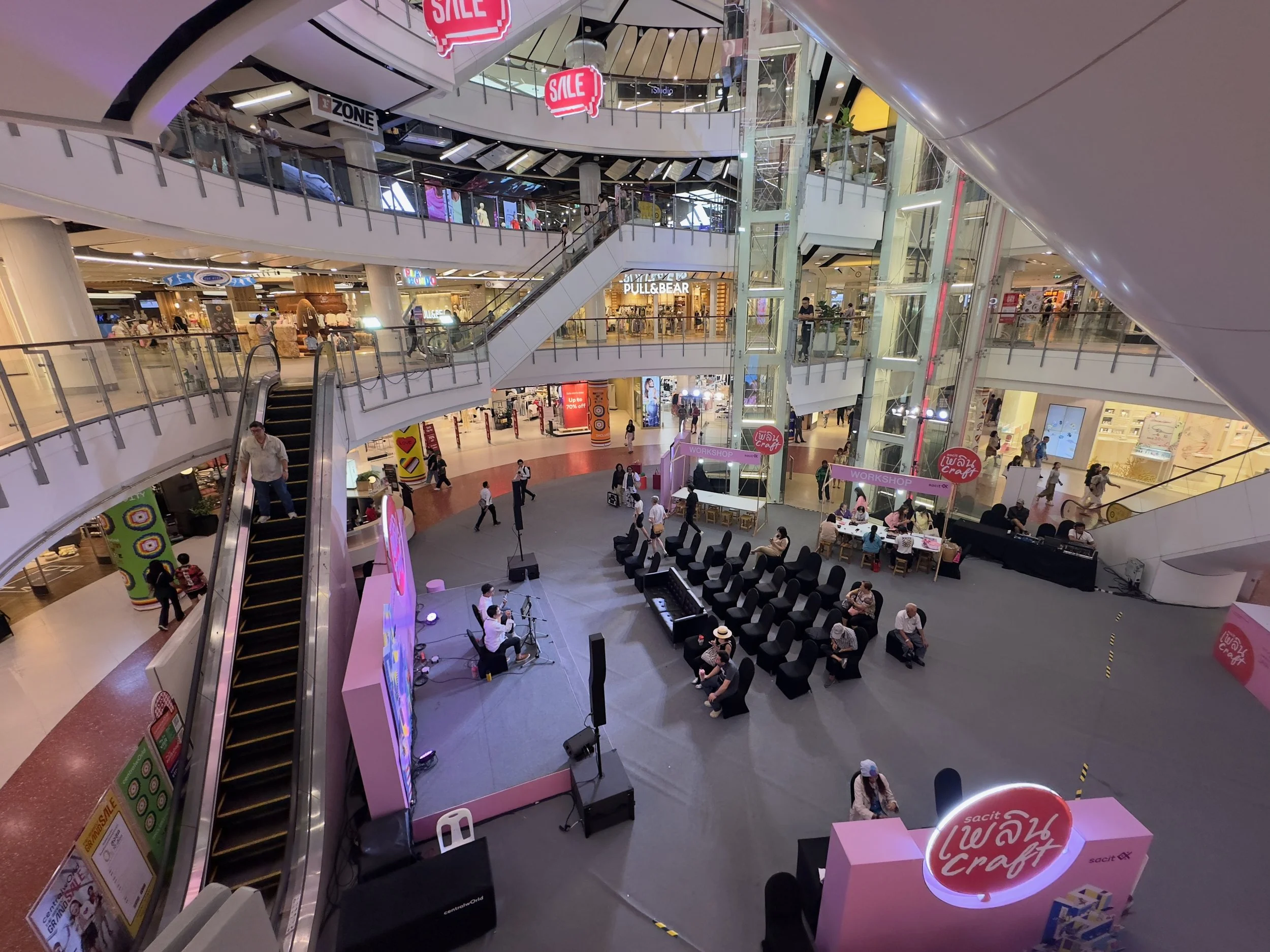 Centralworld Mall