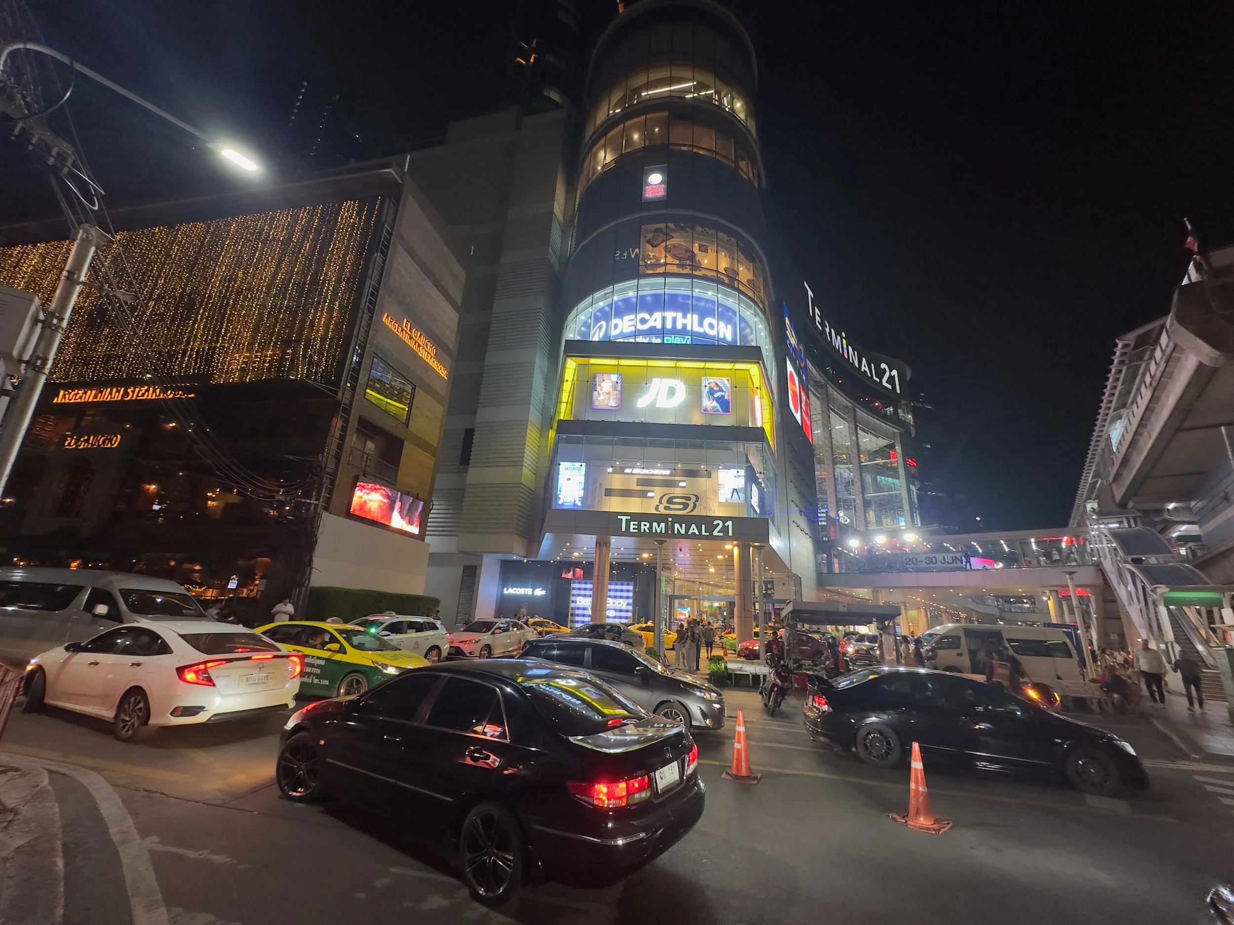 Terminal21 Mall, Bangkok