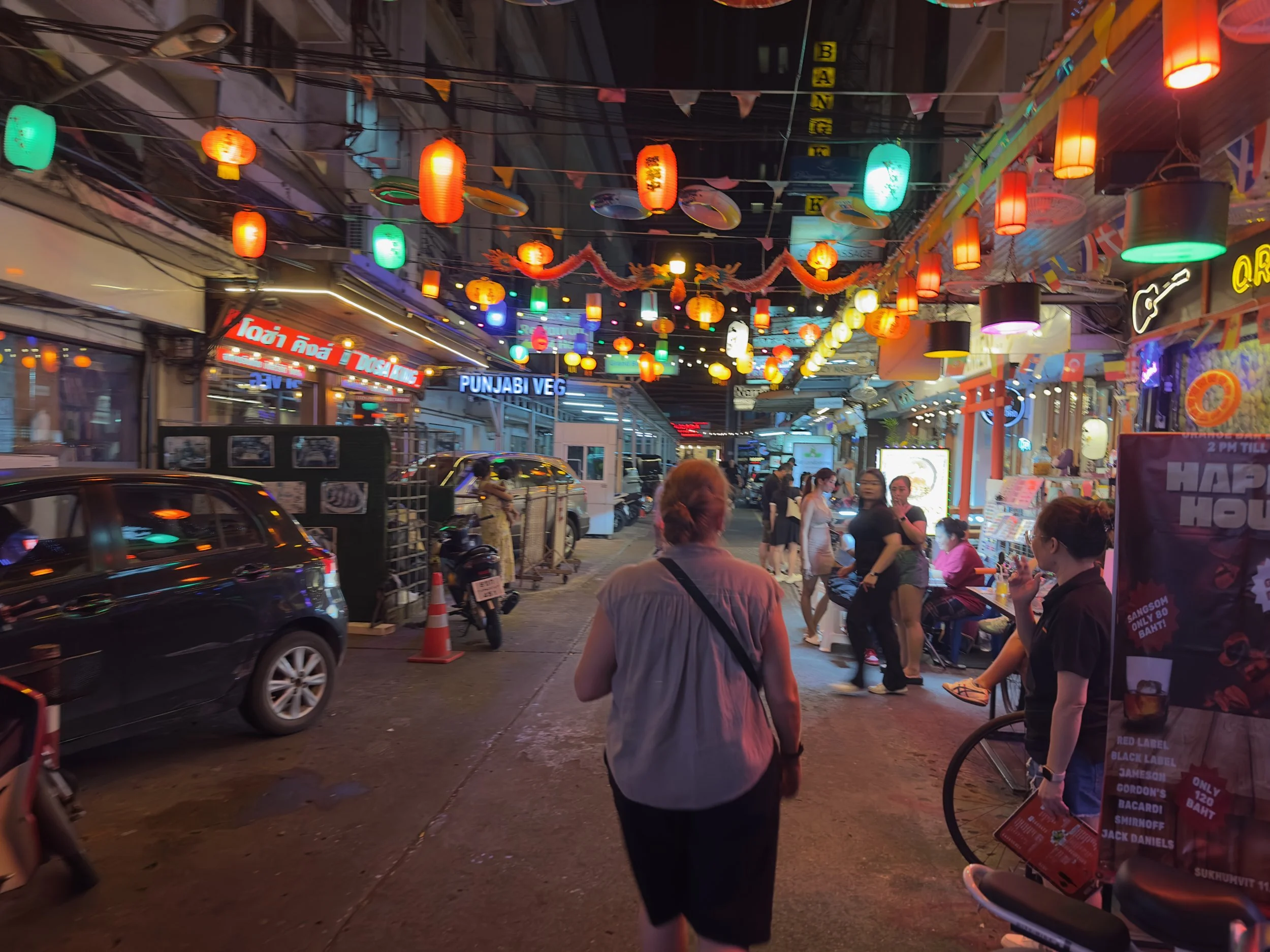 Sukhumvit 11/1 Alley