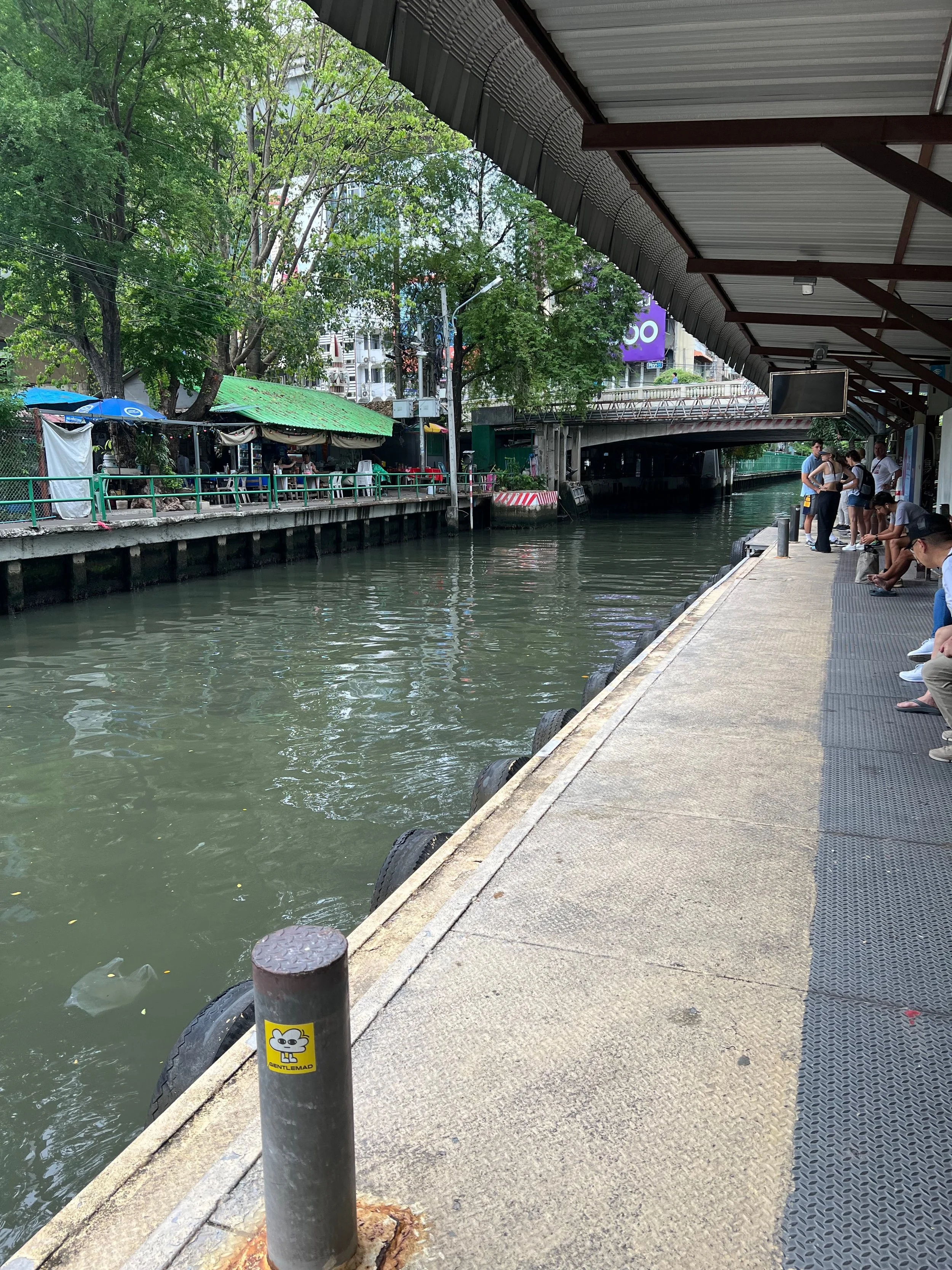 Sapan Hua Chang Jetty