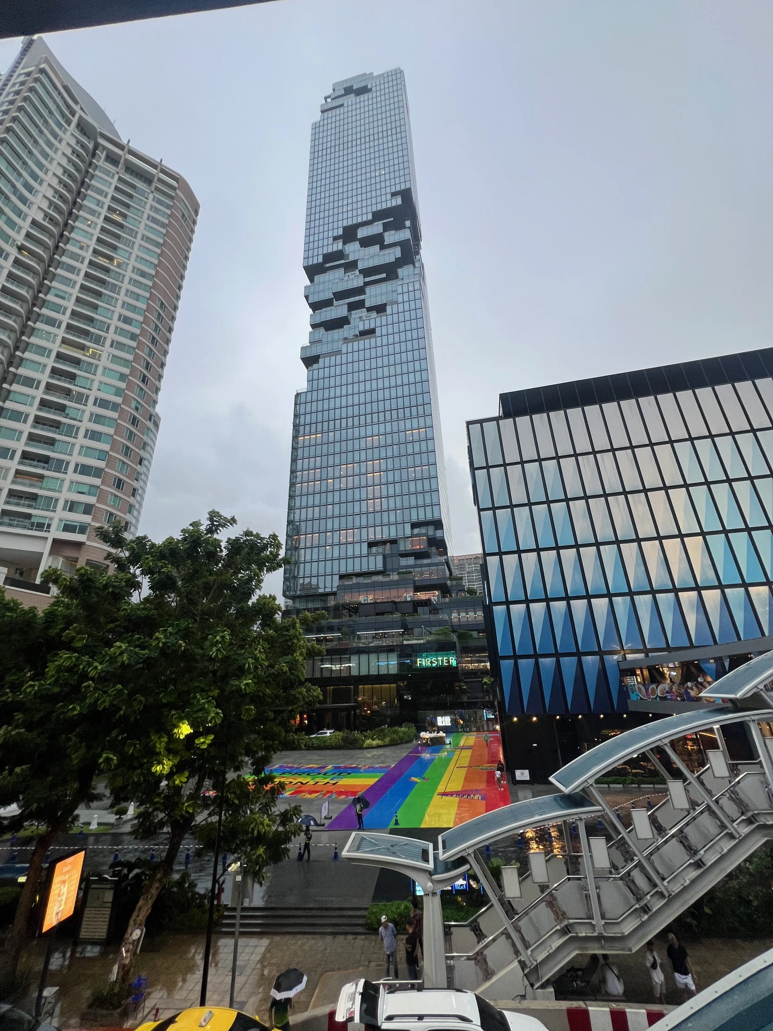 King Power Mahanakhon Building