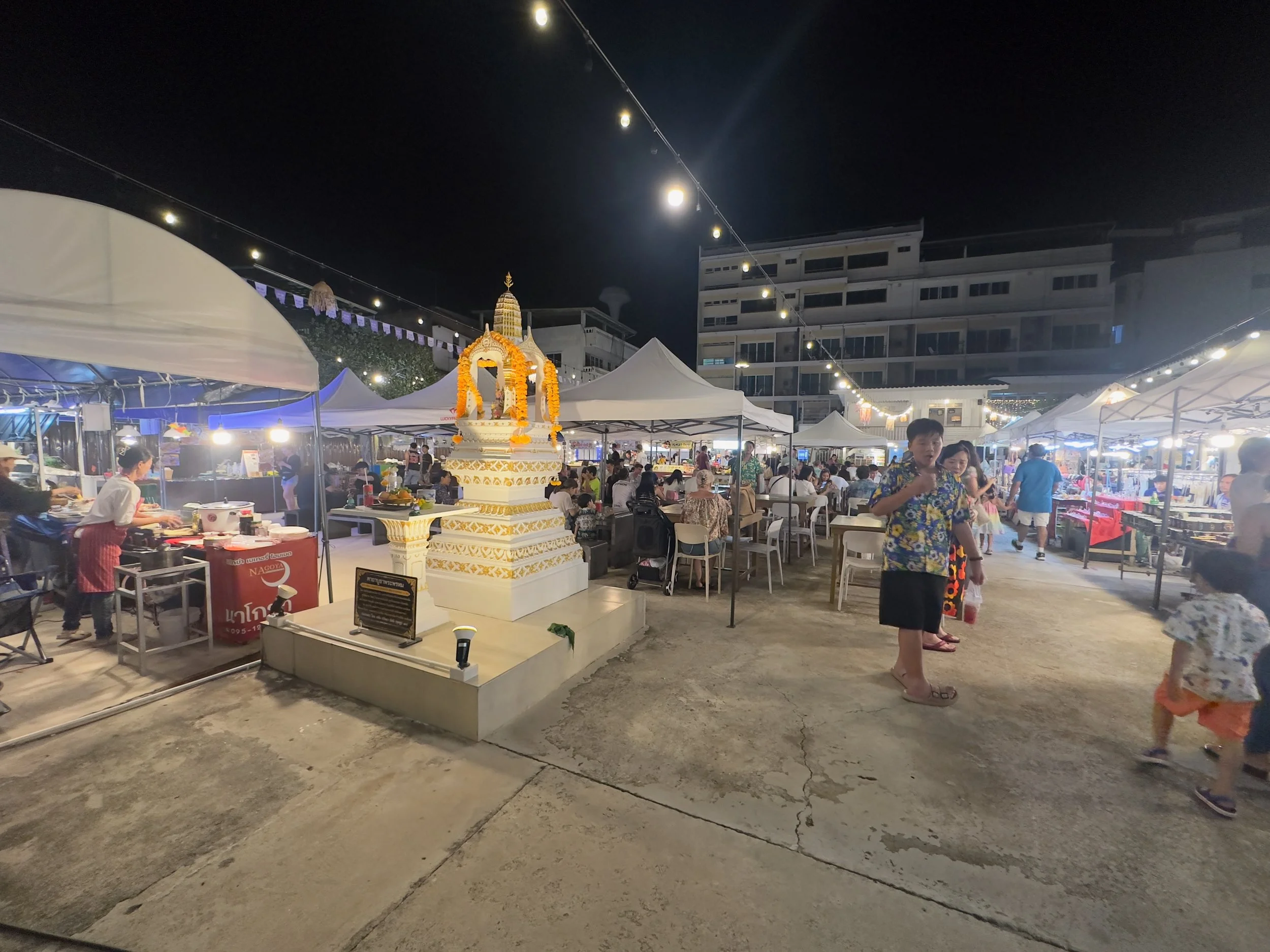 Hua Hin Night Market