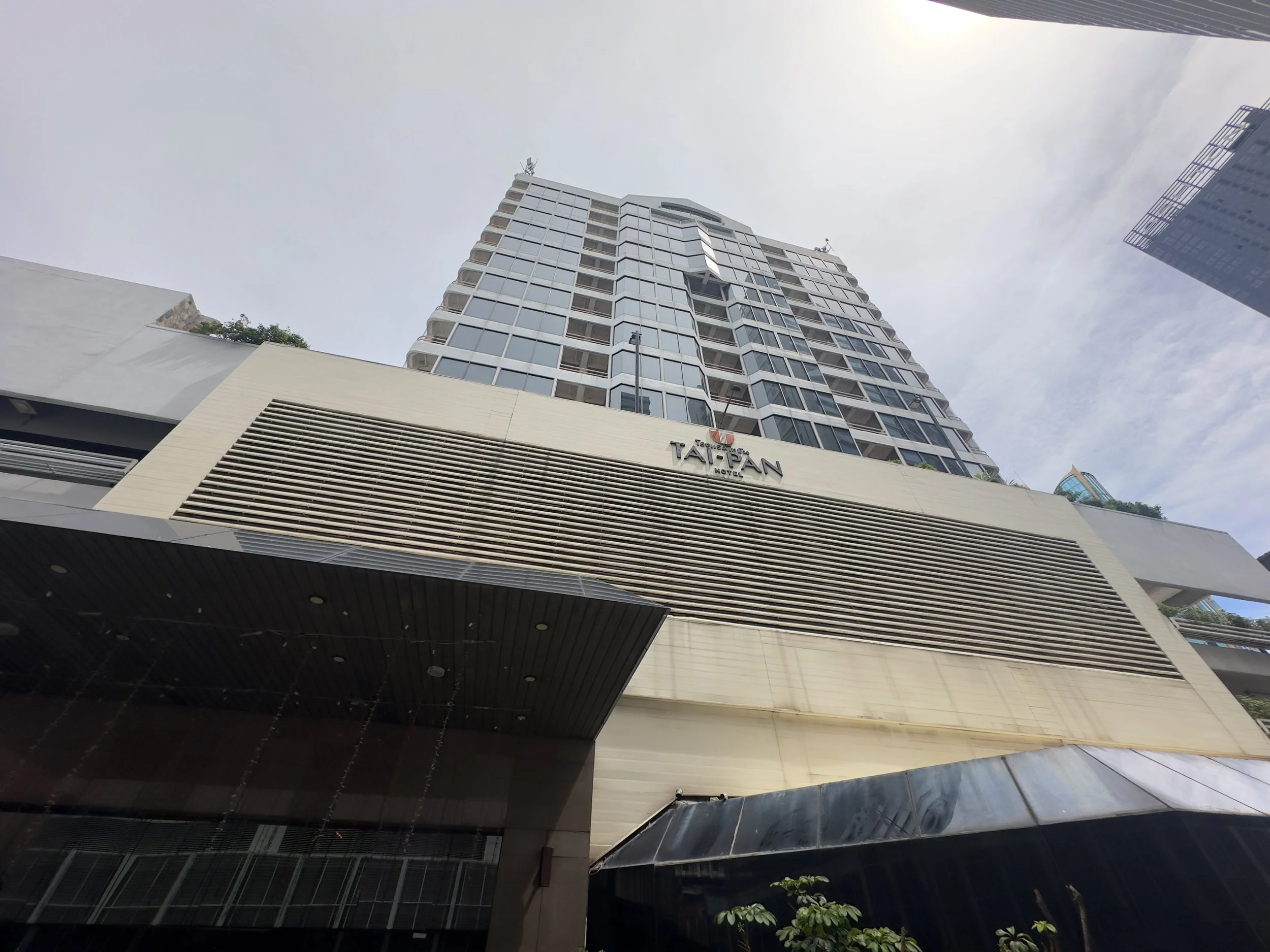Tai Pan Hotel, Sukhumvit, Bangkok