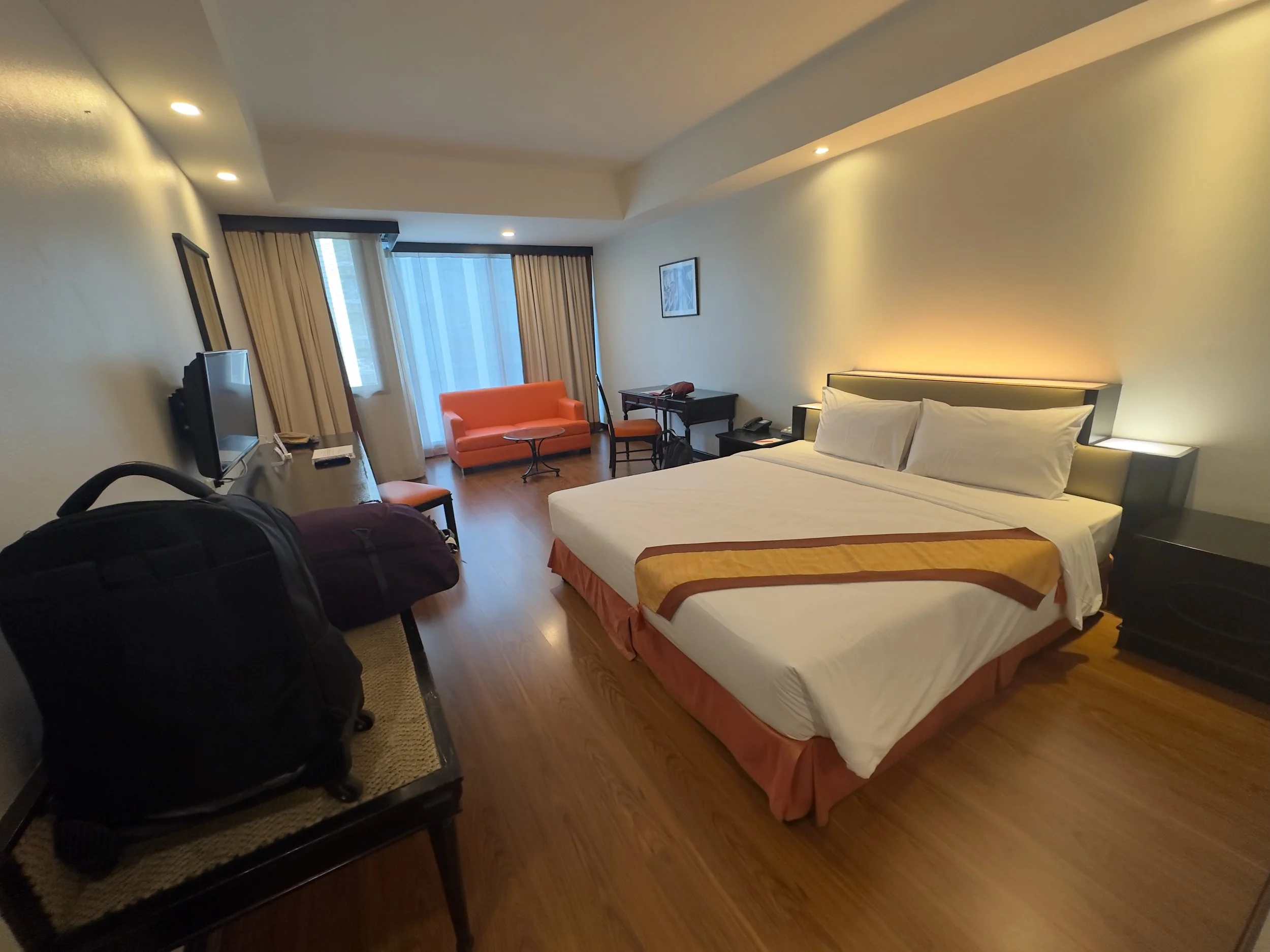 Room 1501, Tai Pan Hotel