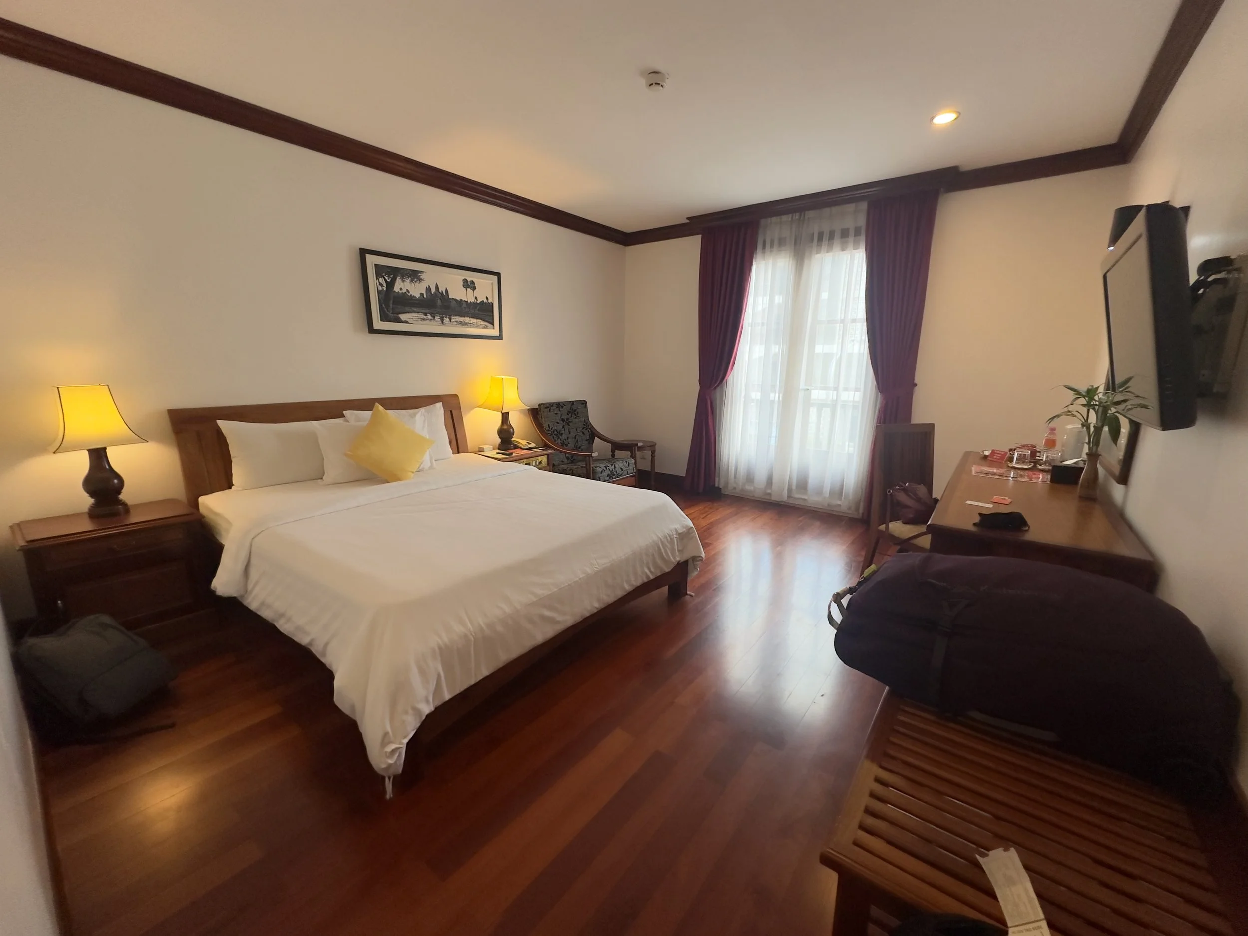 Room 325, Royal Crown and Spa, Siem Reap