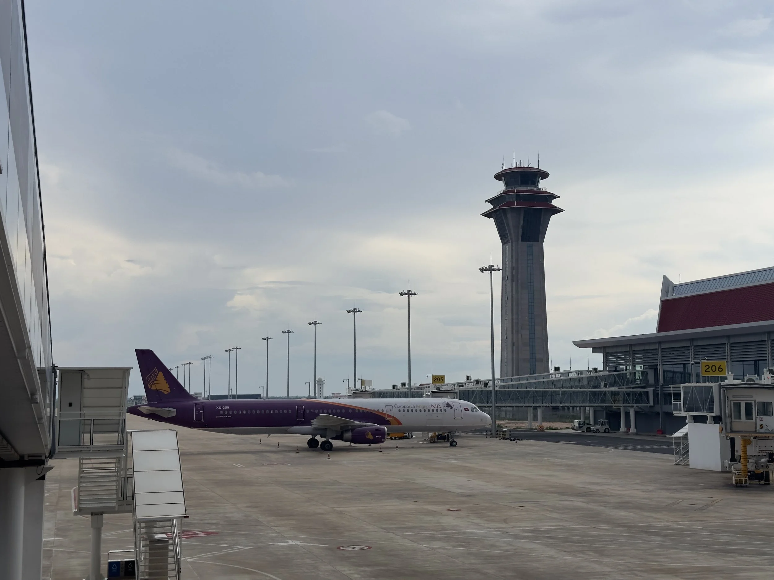Siem Reap Angkor International Airport