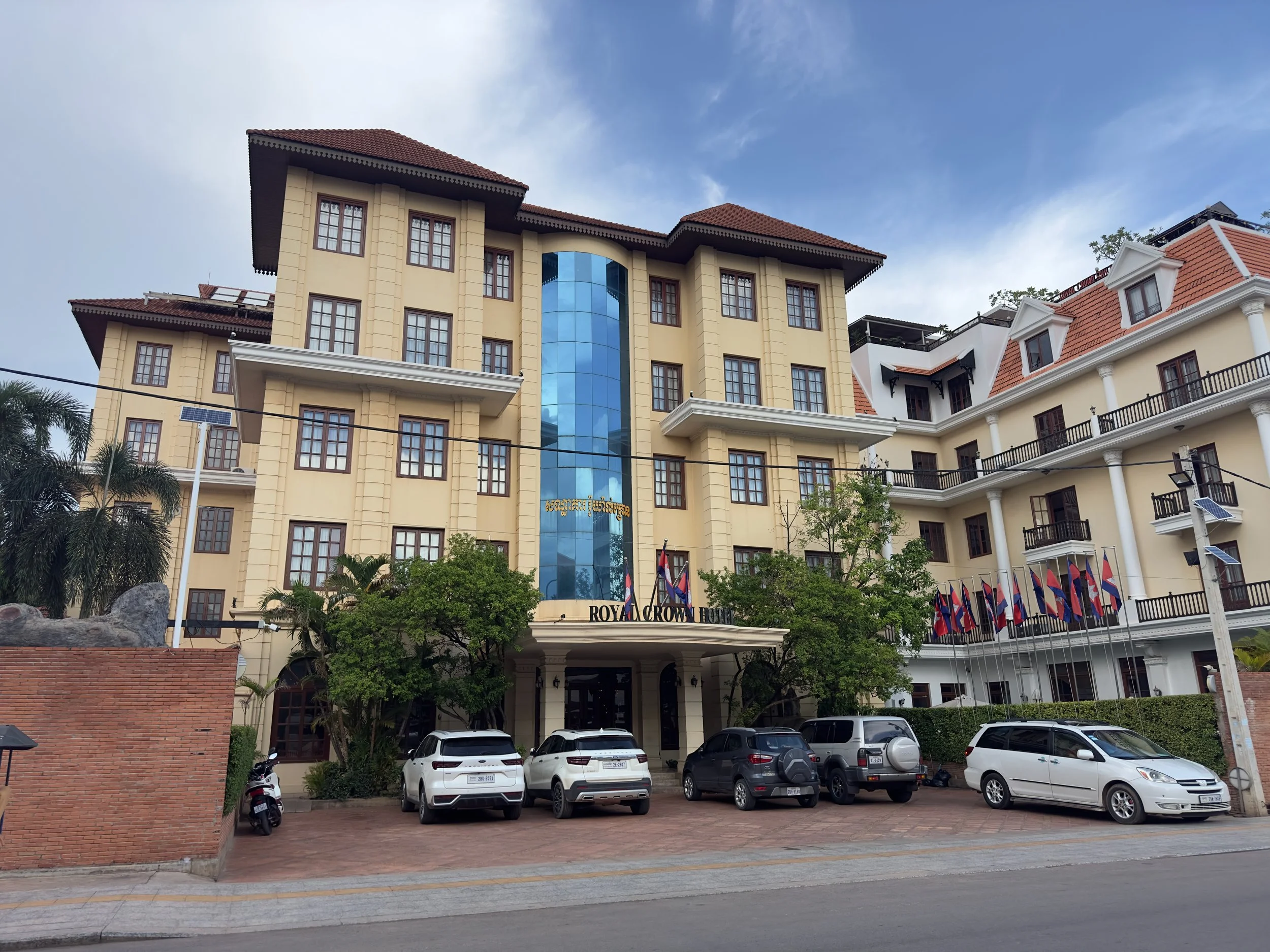 Royal Crown and Spa, Siem Reap