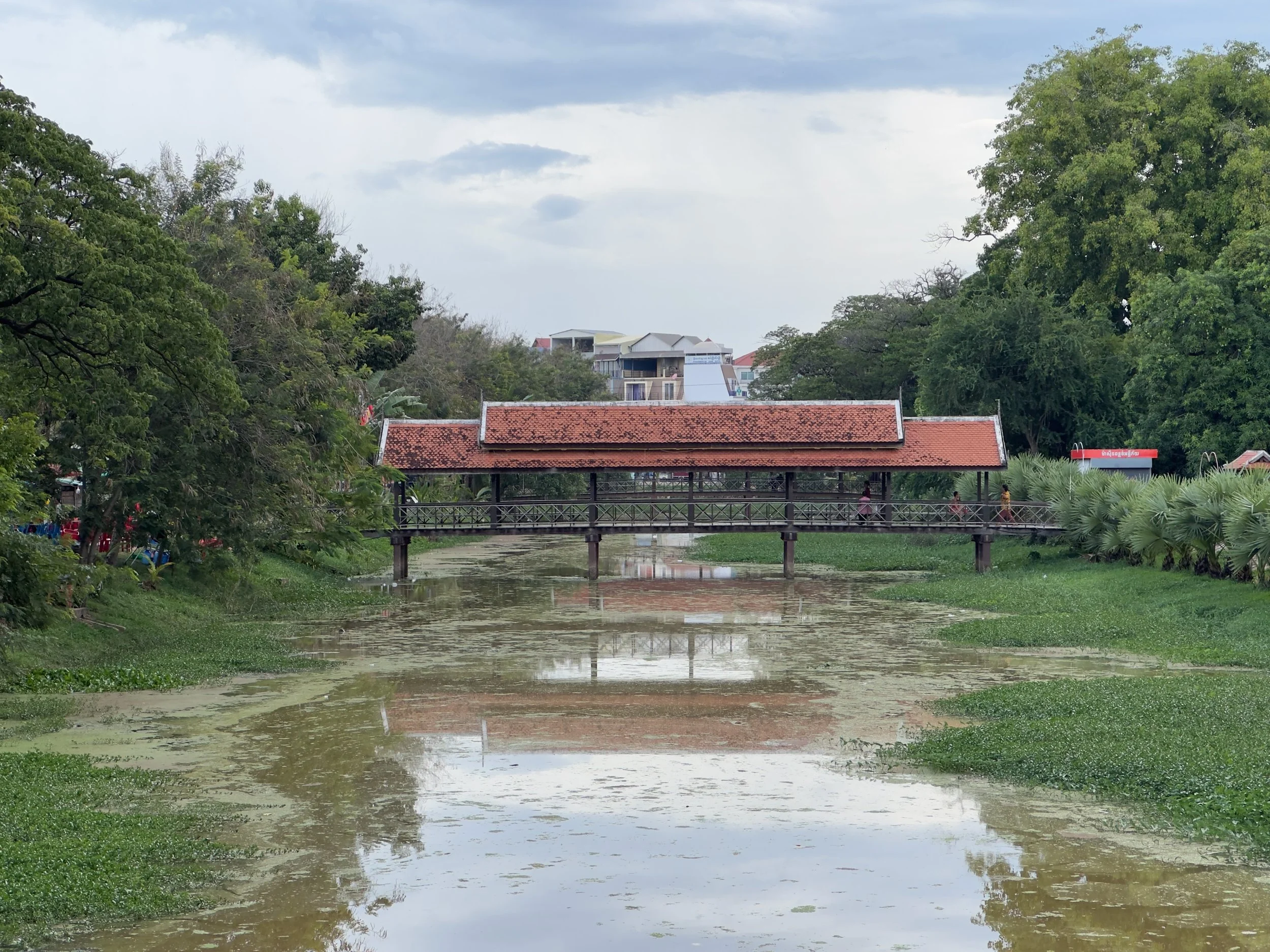 Siem Reap River