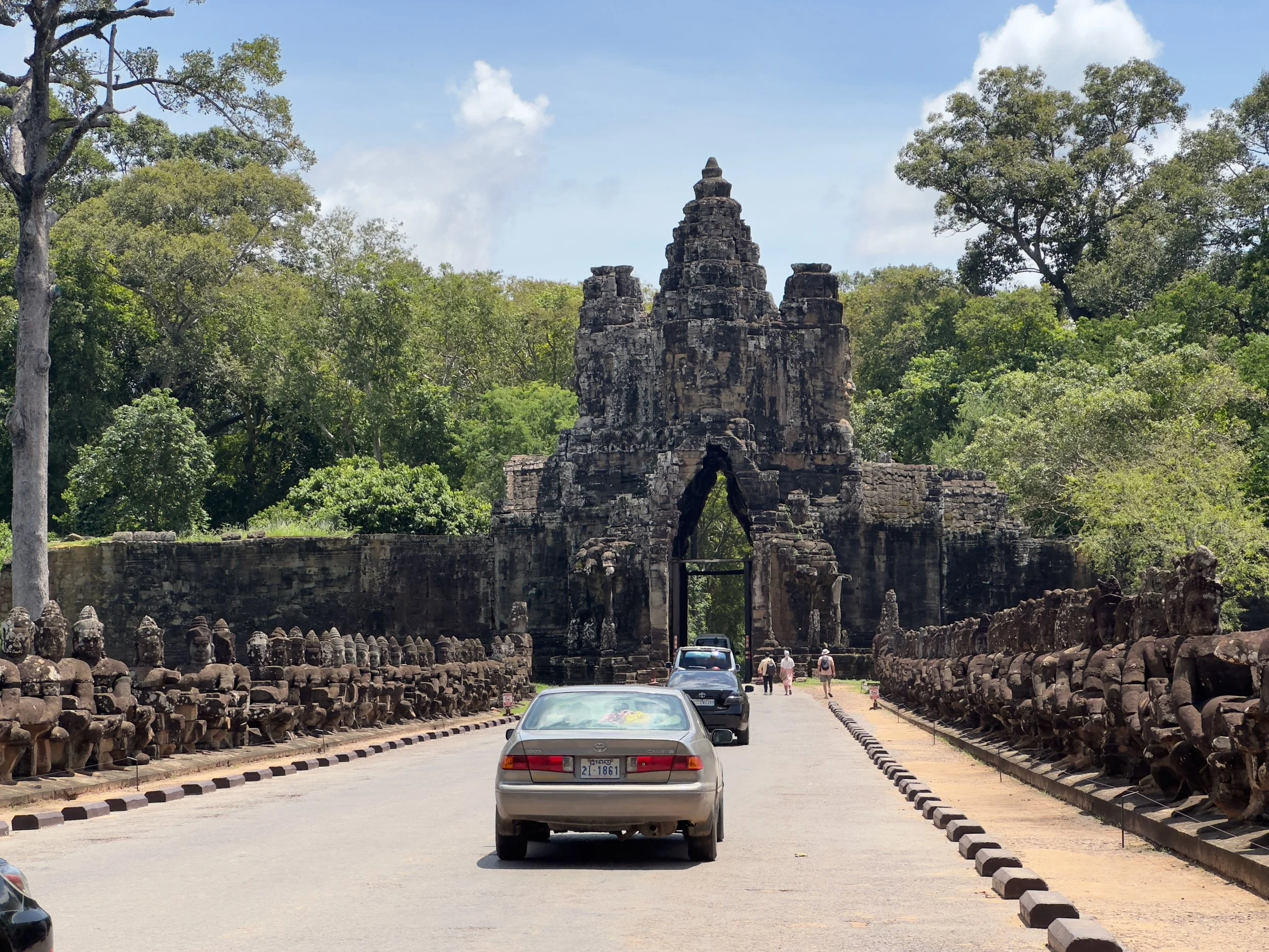 South Bayon Gate
