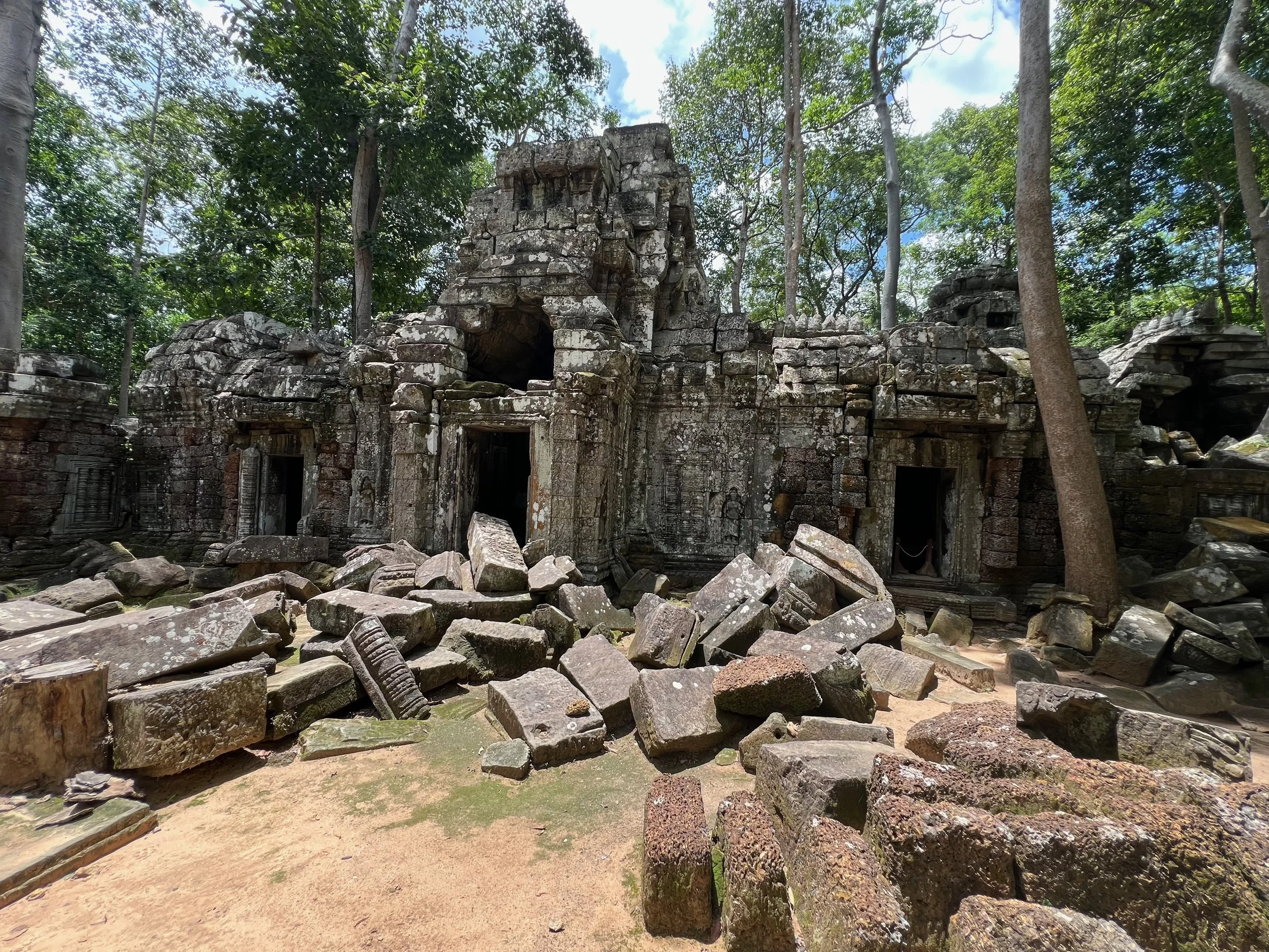 Ta Nei Temple