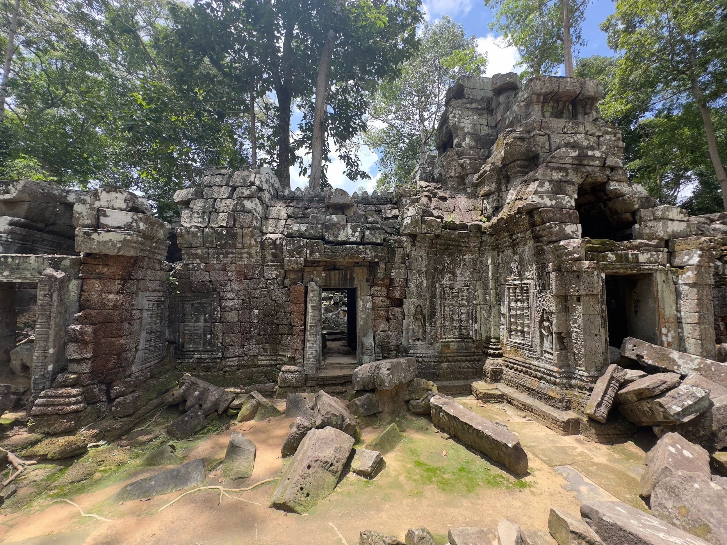 Ta Nei Temple