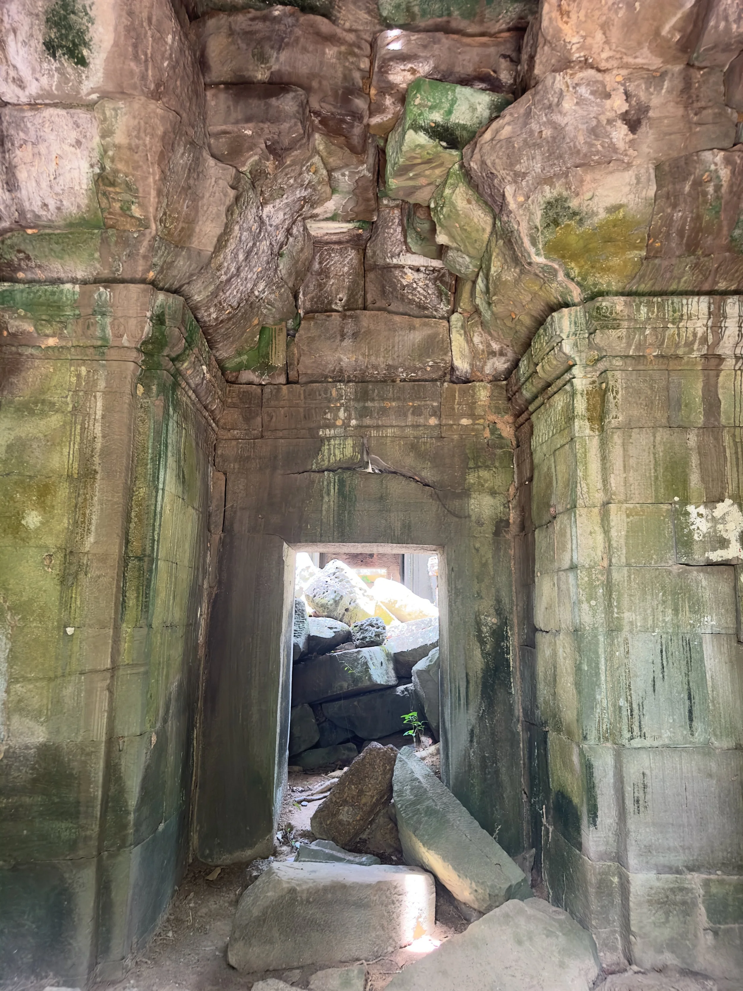 Ta Nei Temple