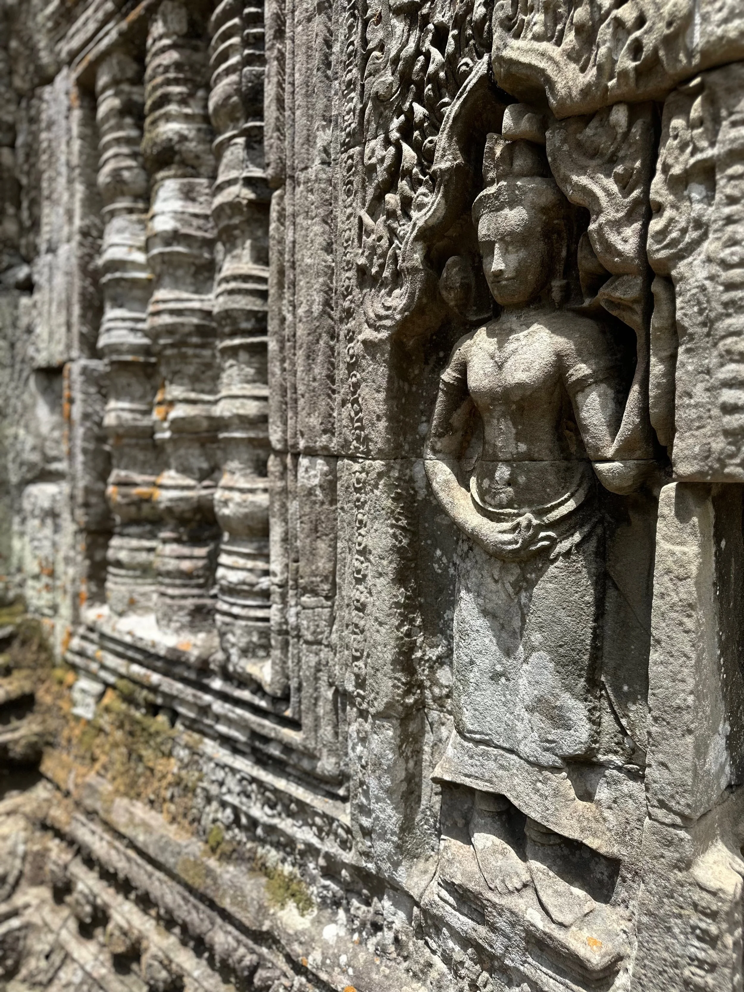 Ta Nei Temple