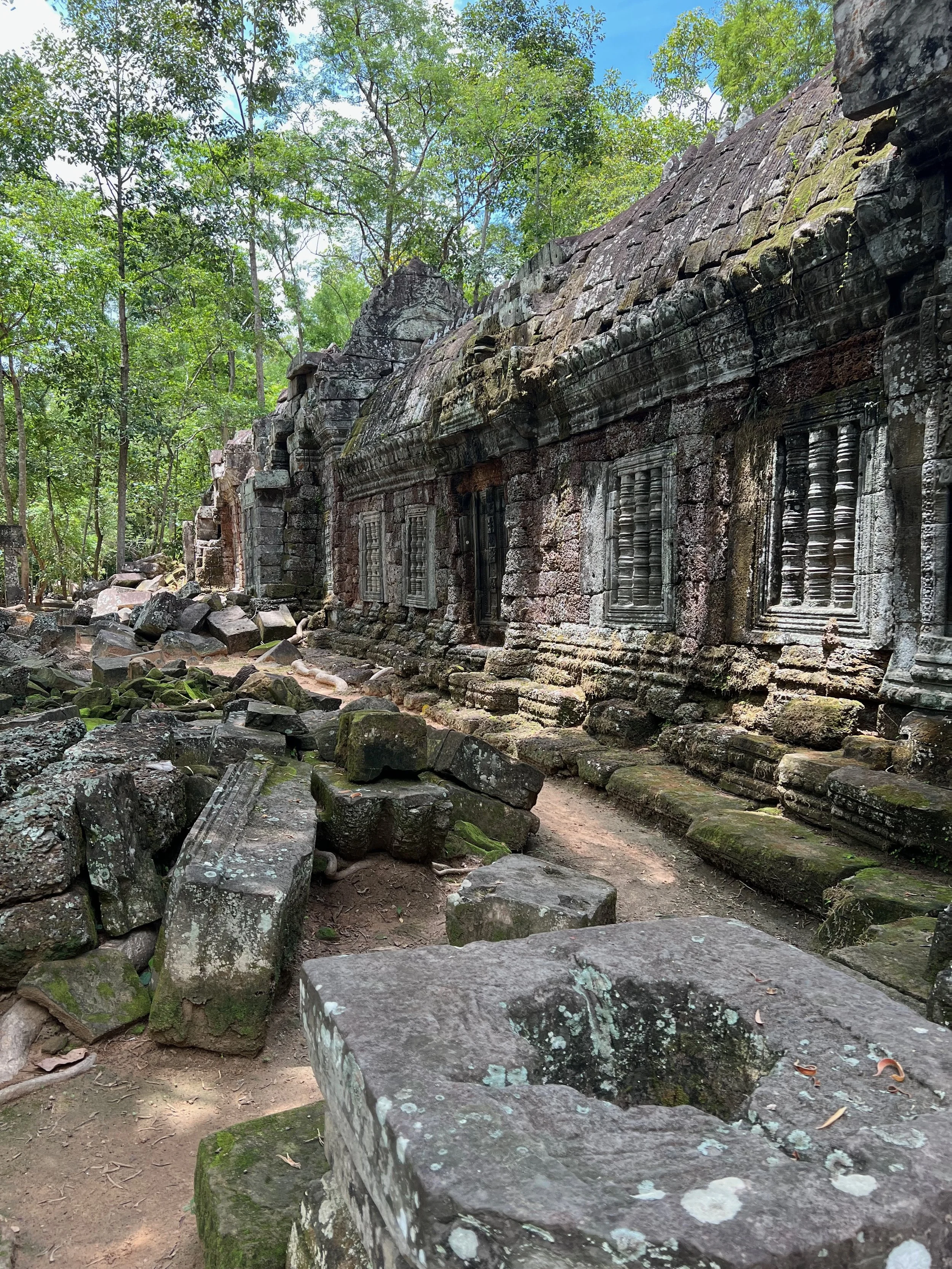 Ta Nei Temple