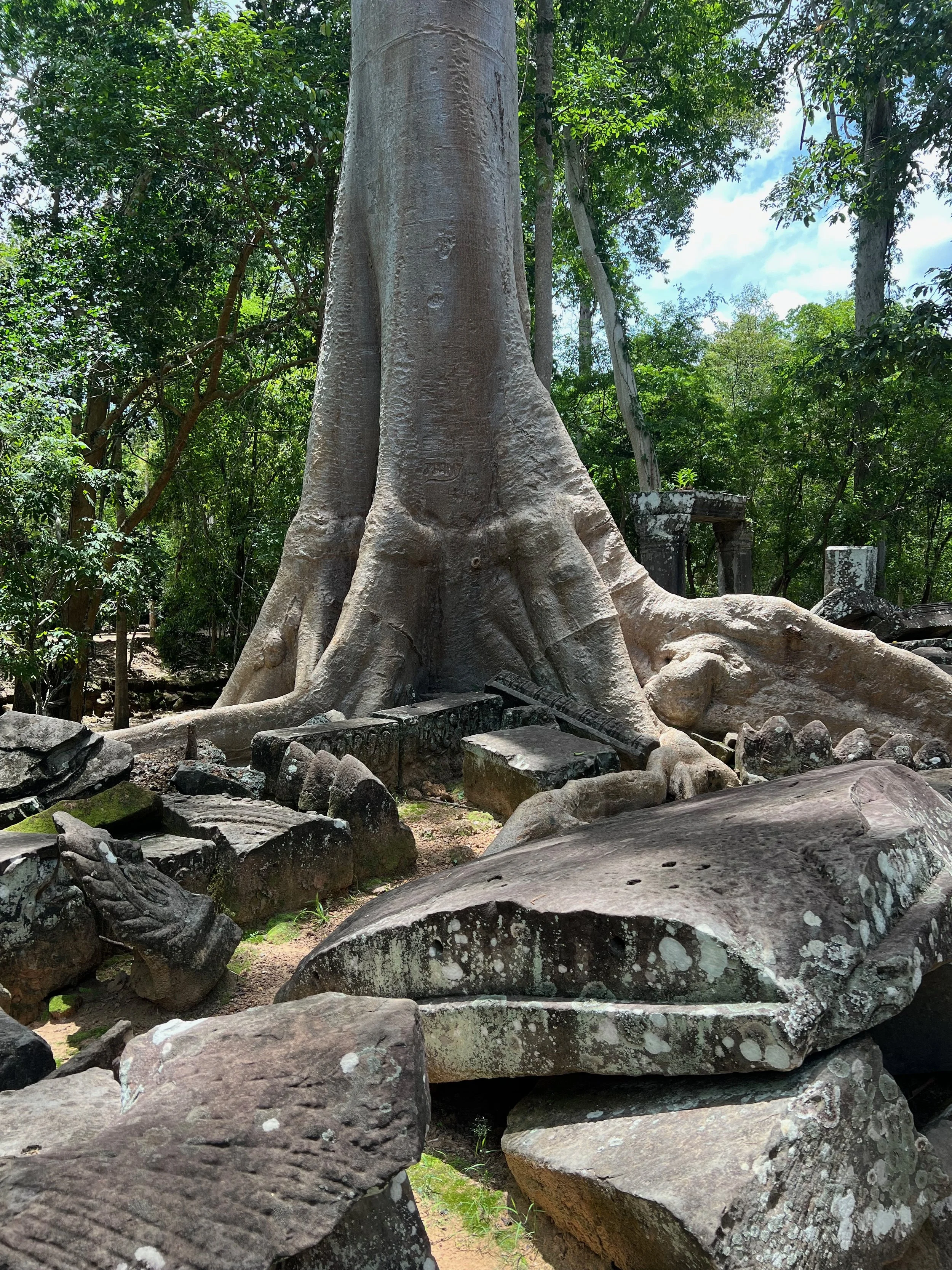Ta Nei Temple