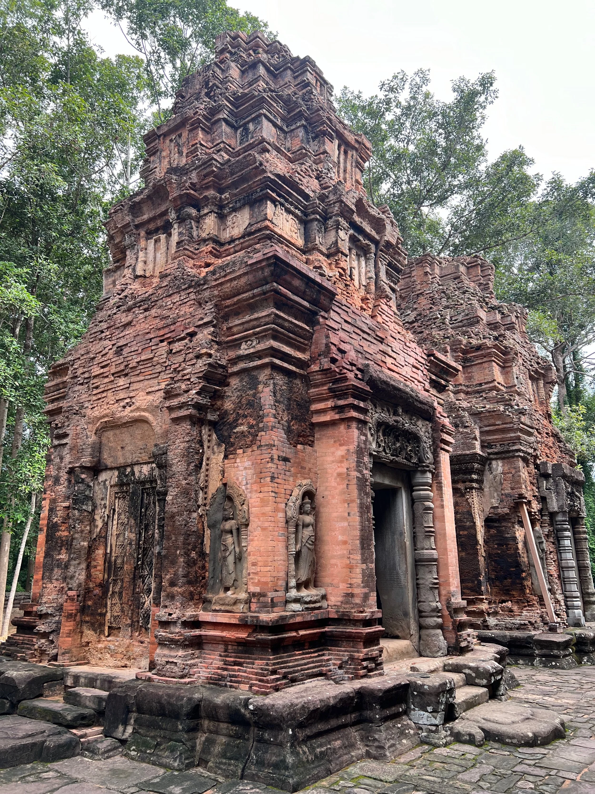 Preah Ko Temple