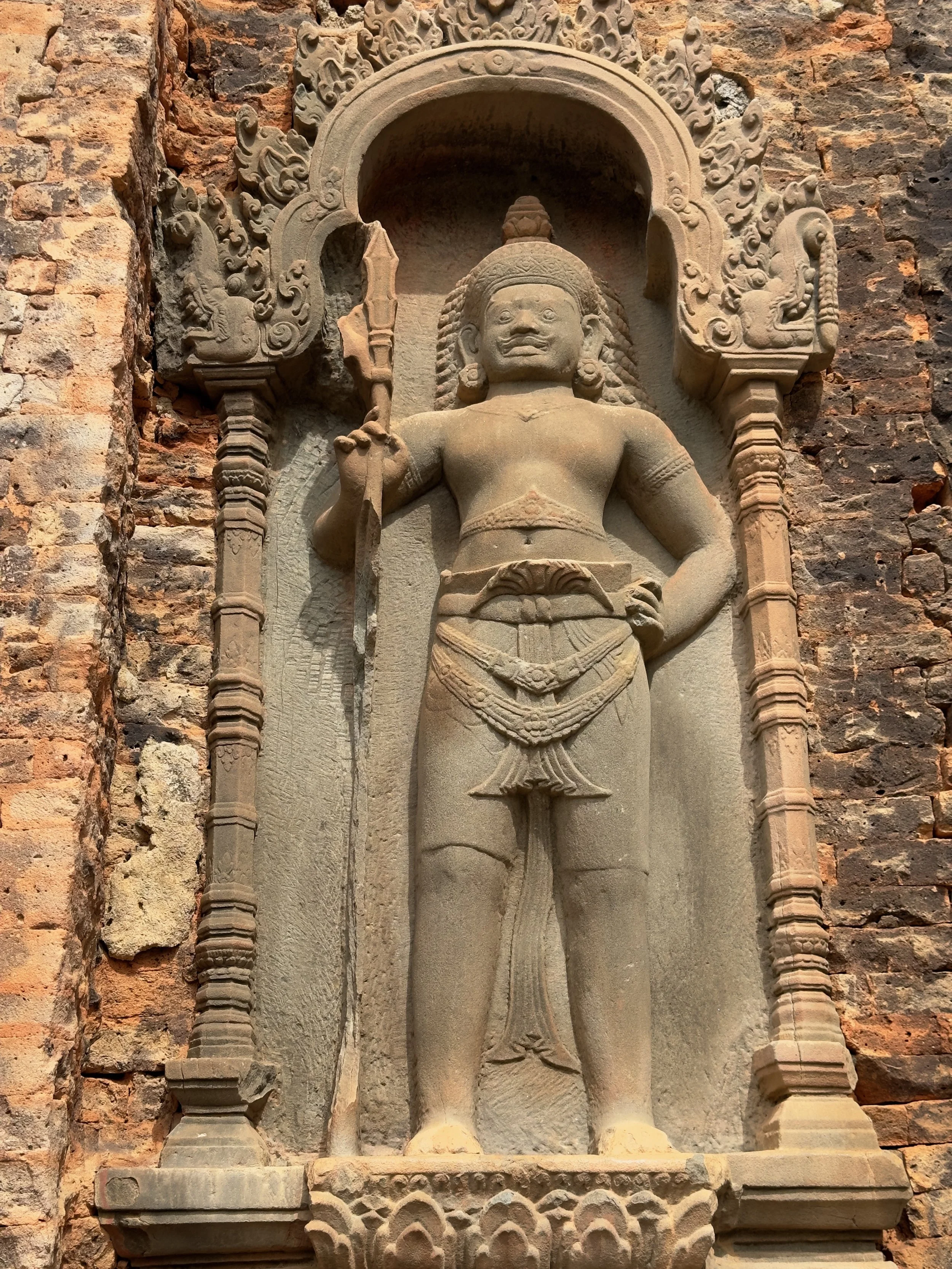 Preah Ko Temple