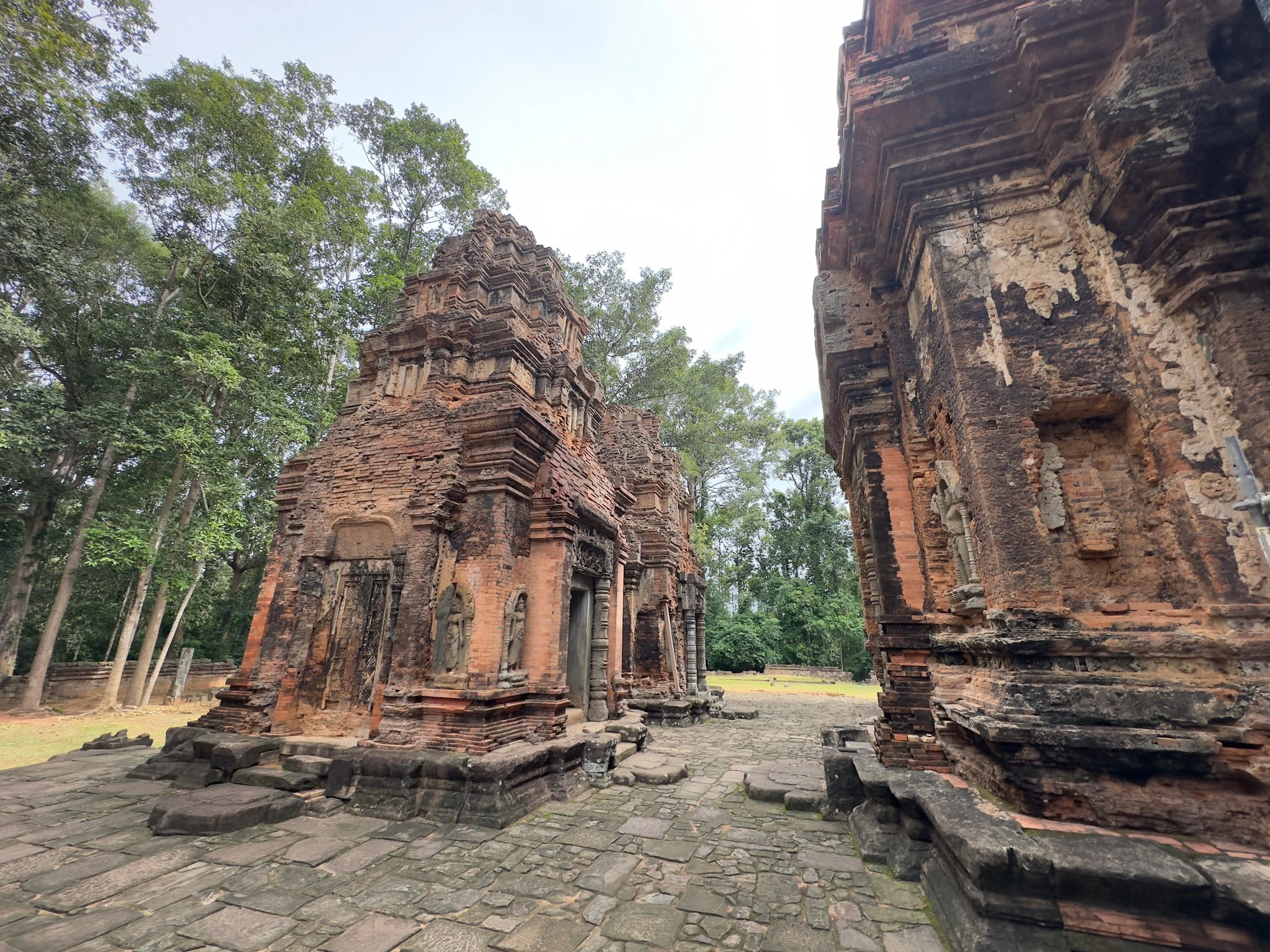 Preah Ko Temple