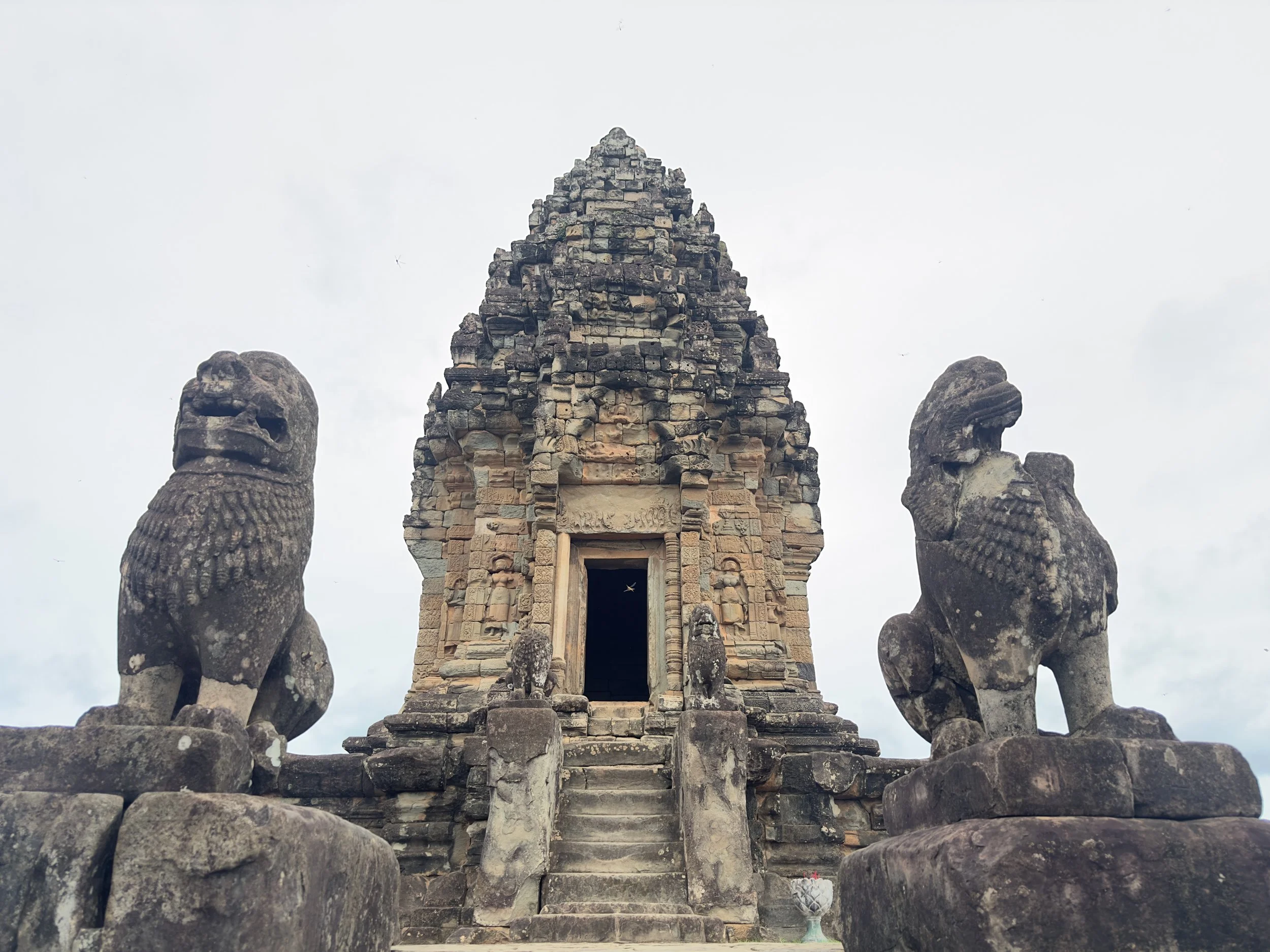 Bakong Temple