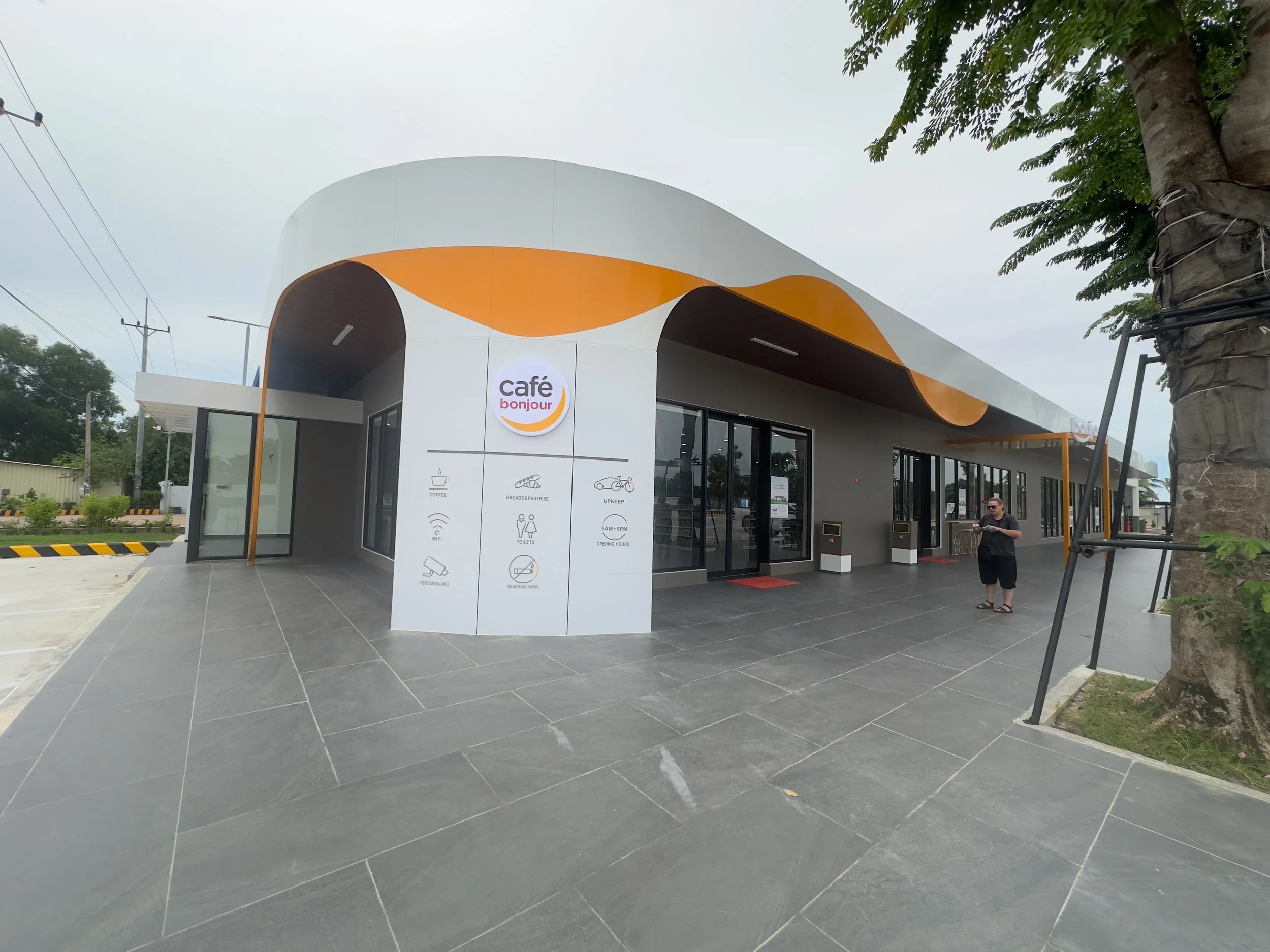 TPE Gas Station