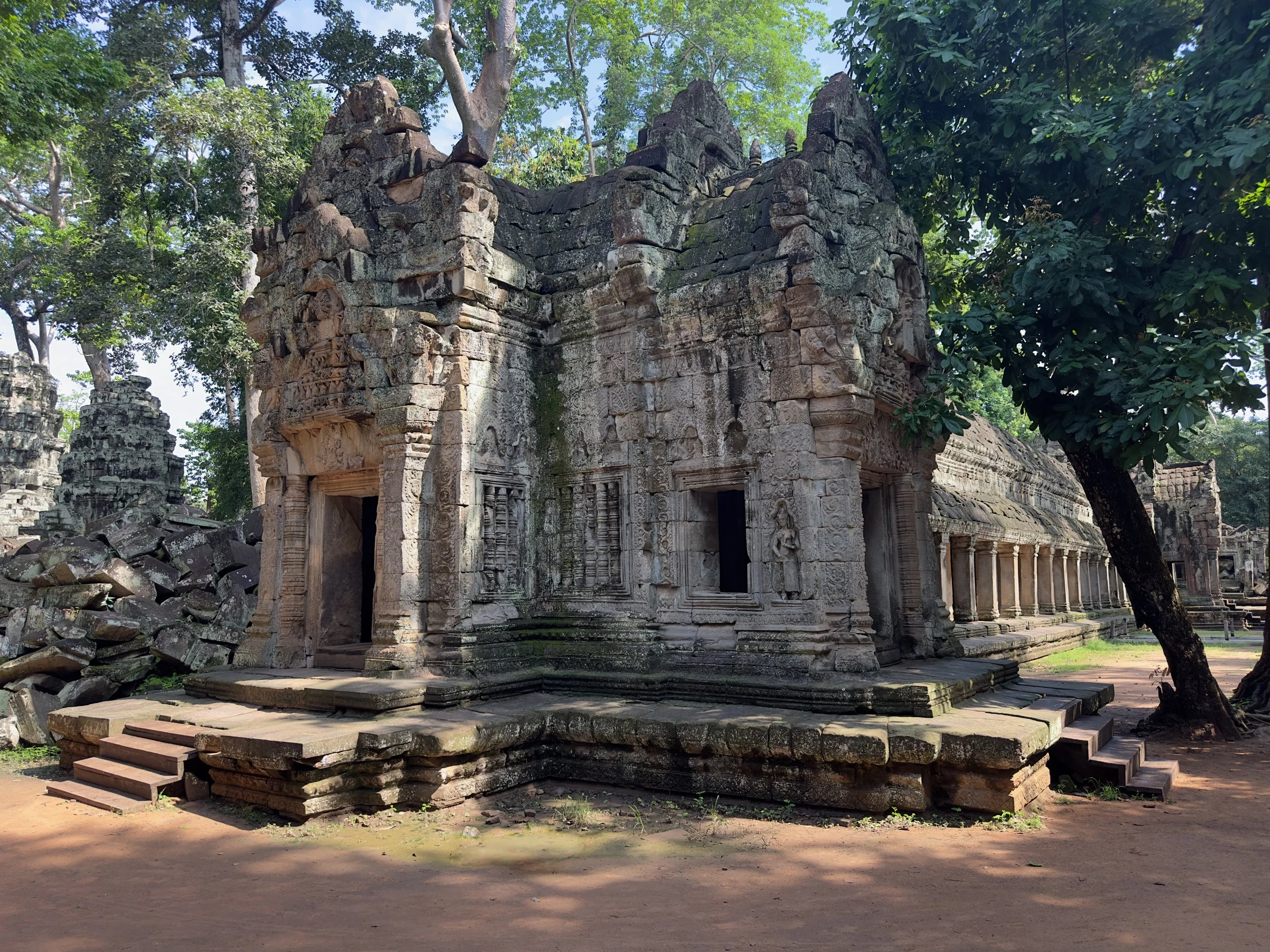 Ta Prohm