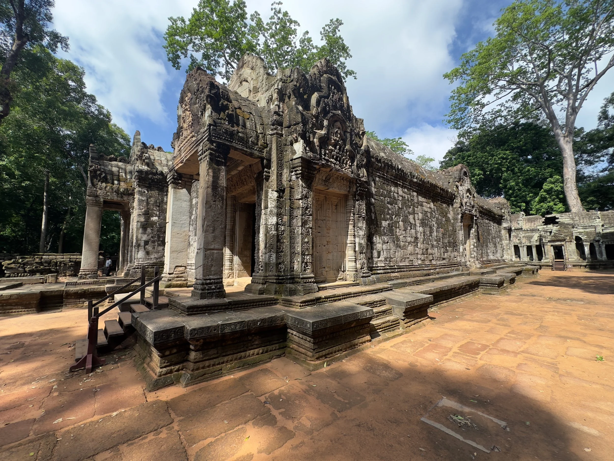 Ta Prohm