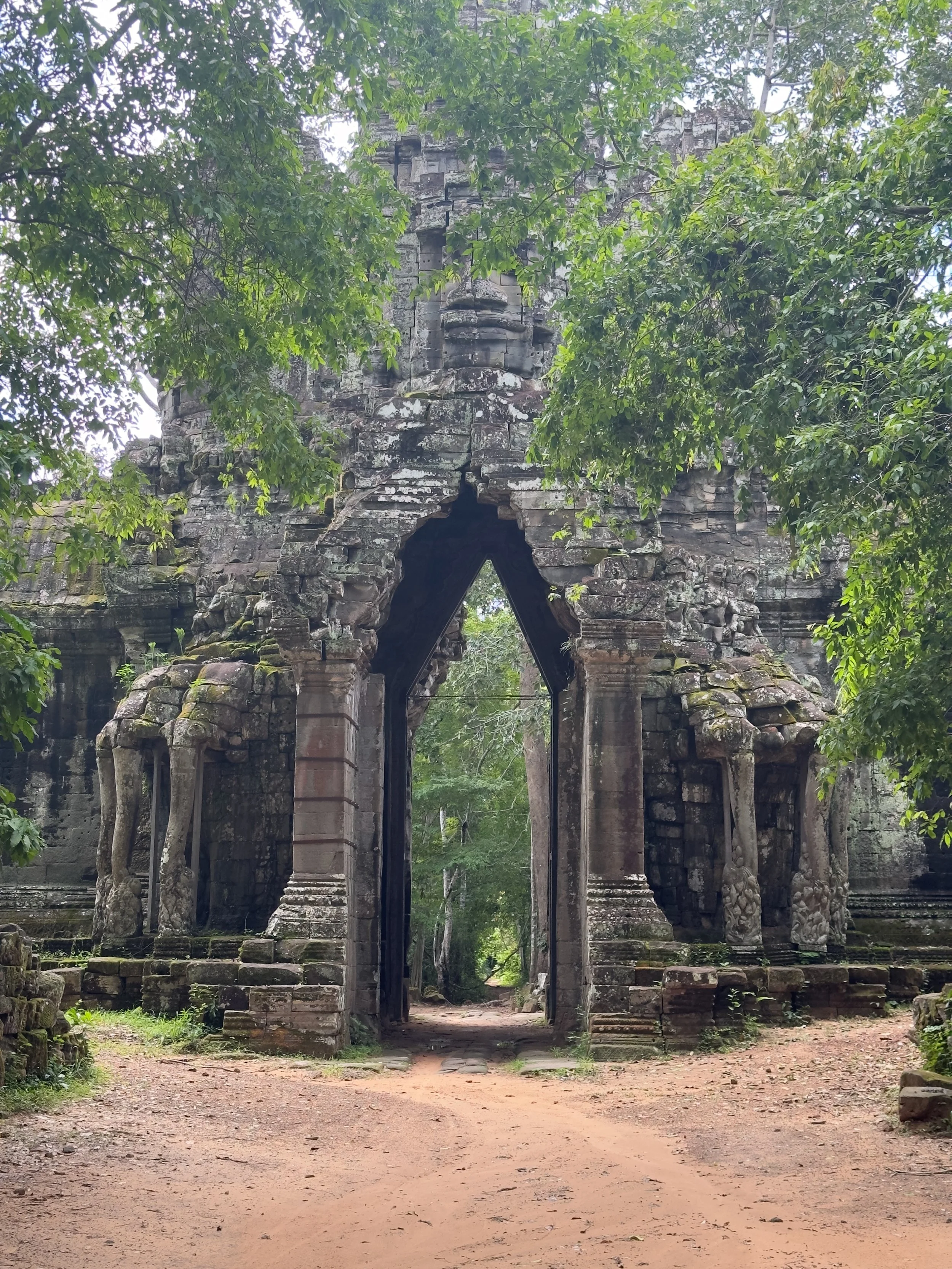 Gate of the Dead
