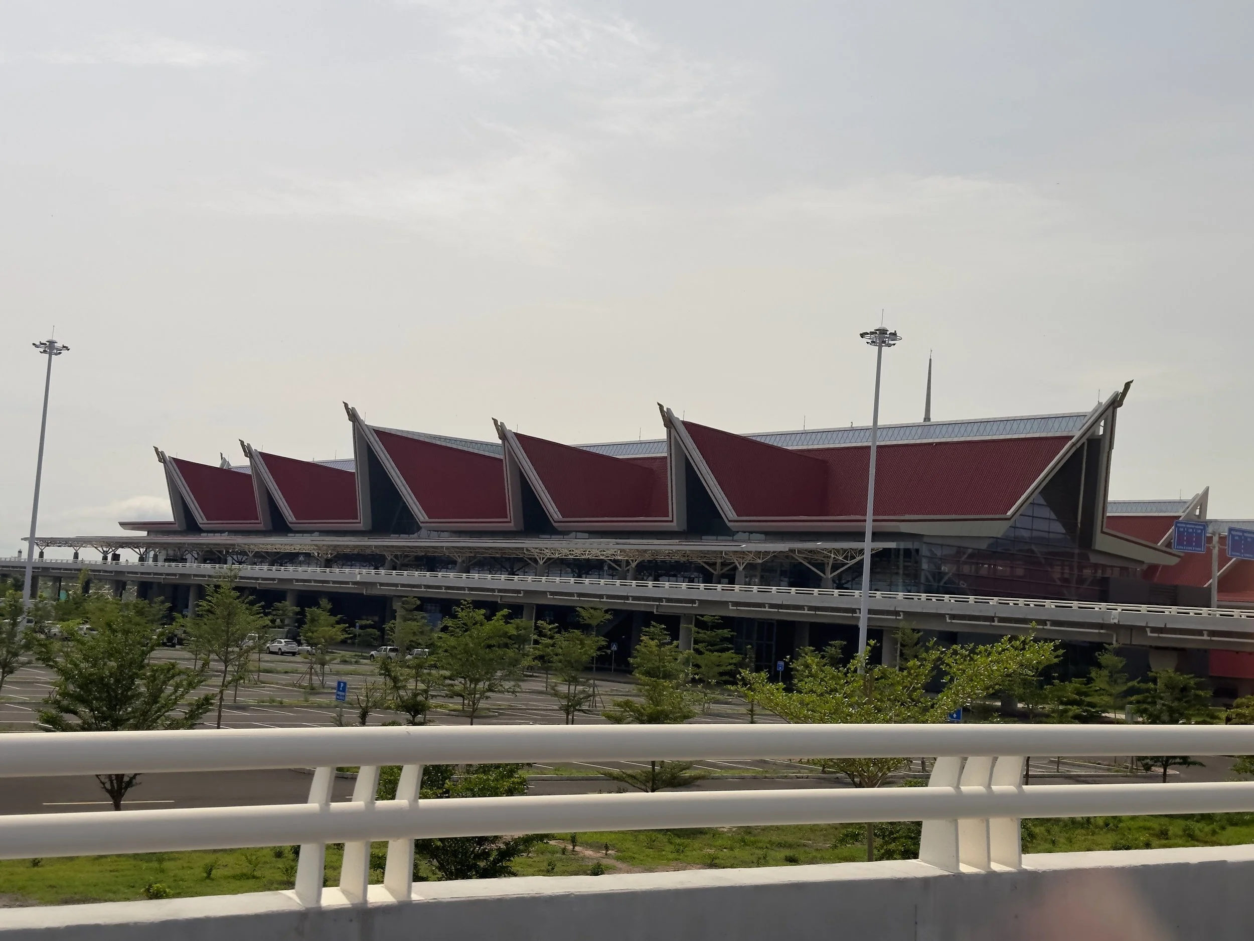 Siam Reap Angkor International Airport