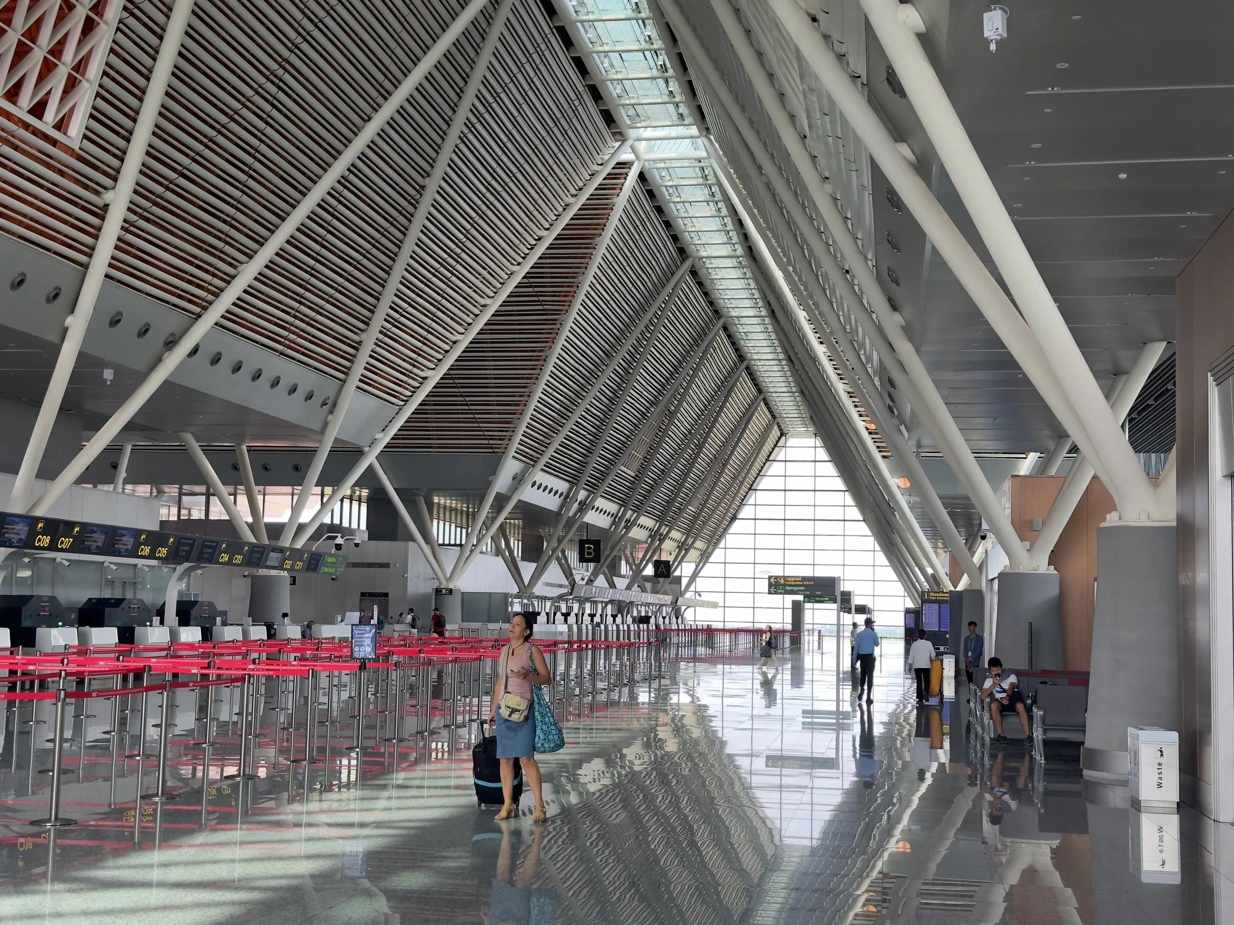 Siam Reap Angkor International Airport