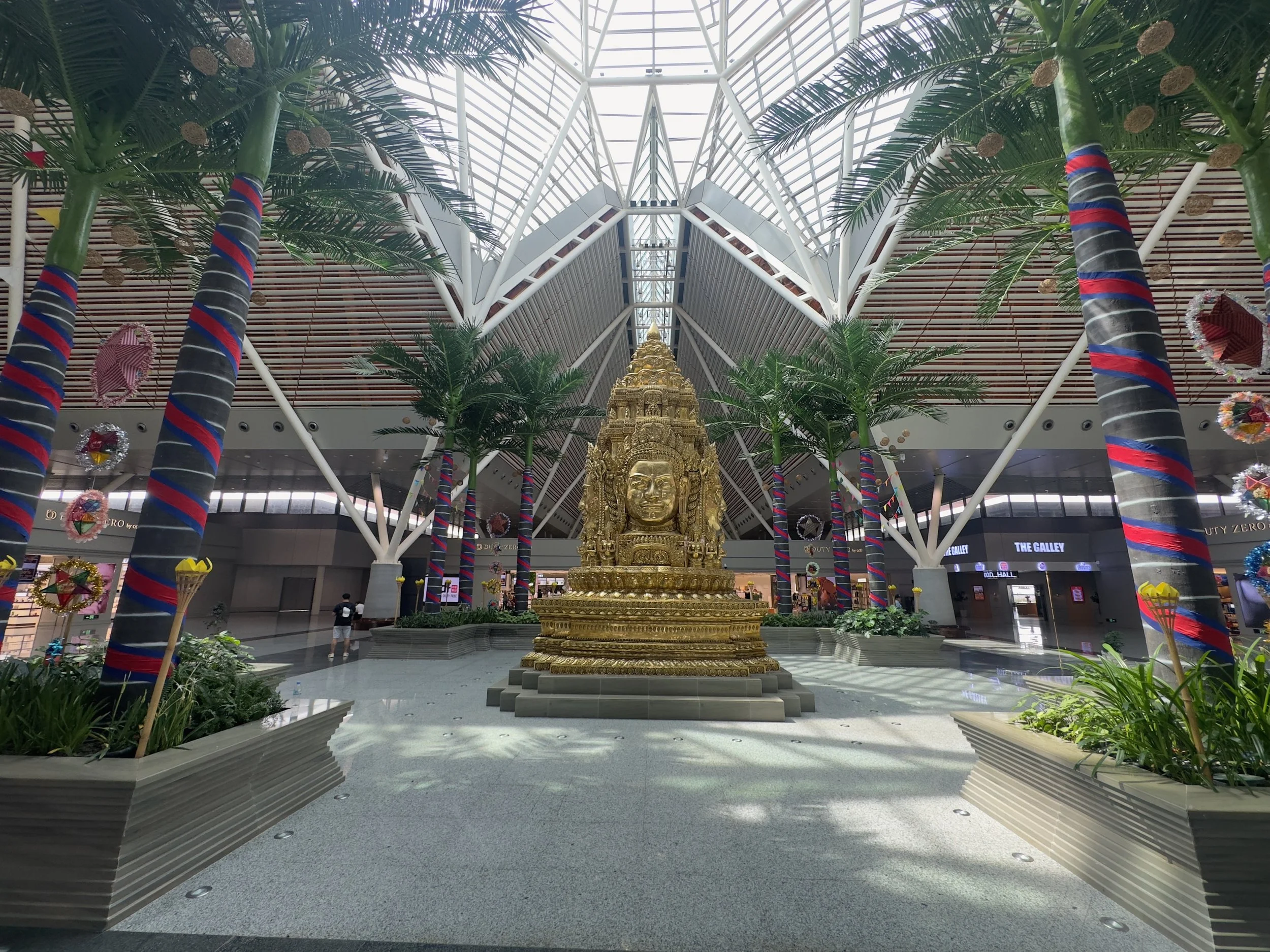 Siam Reap Angkor International Airport
