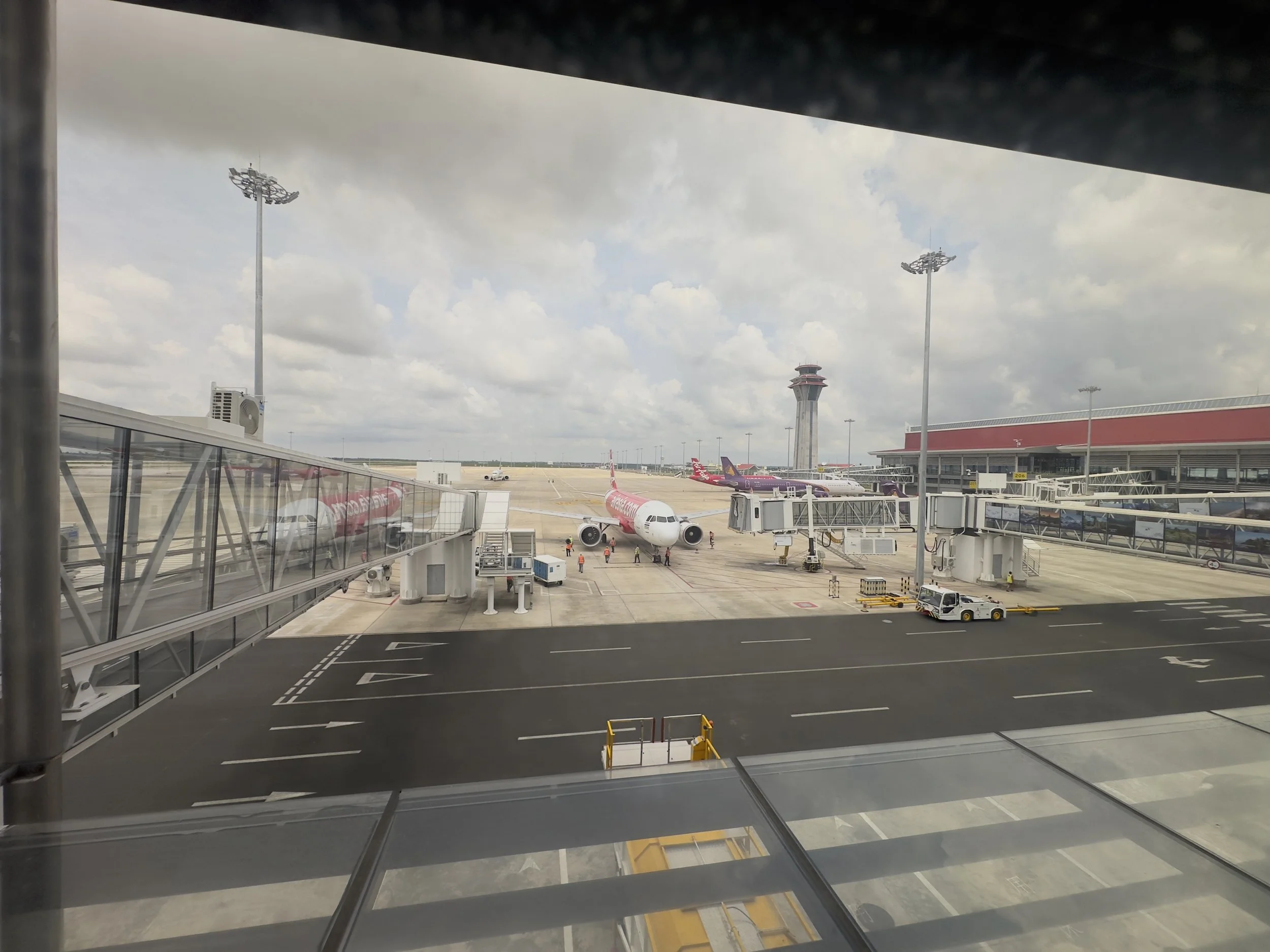 Siem Reap Angkor International Airport