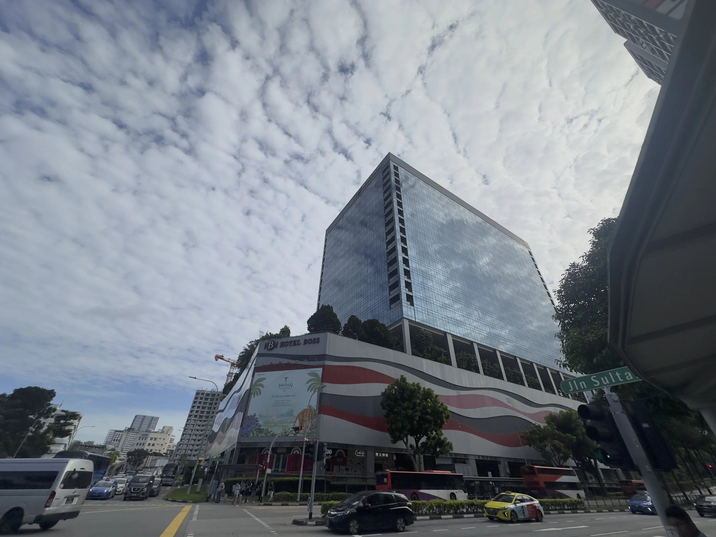 Boss Hotel