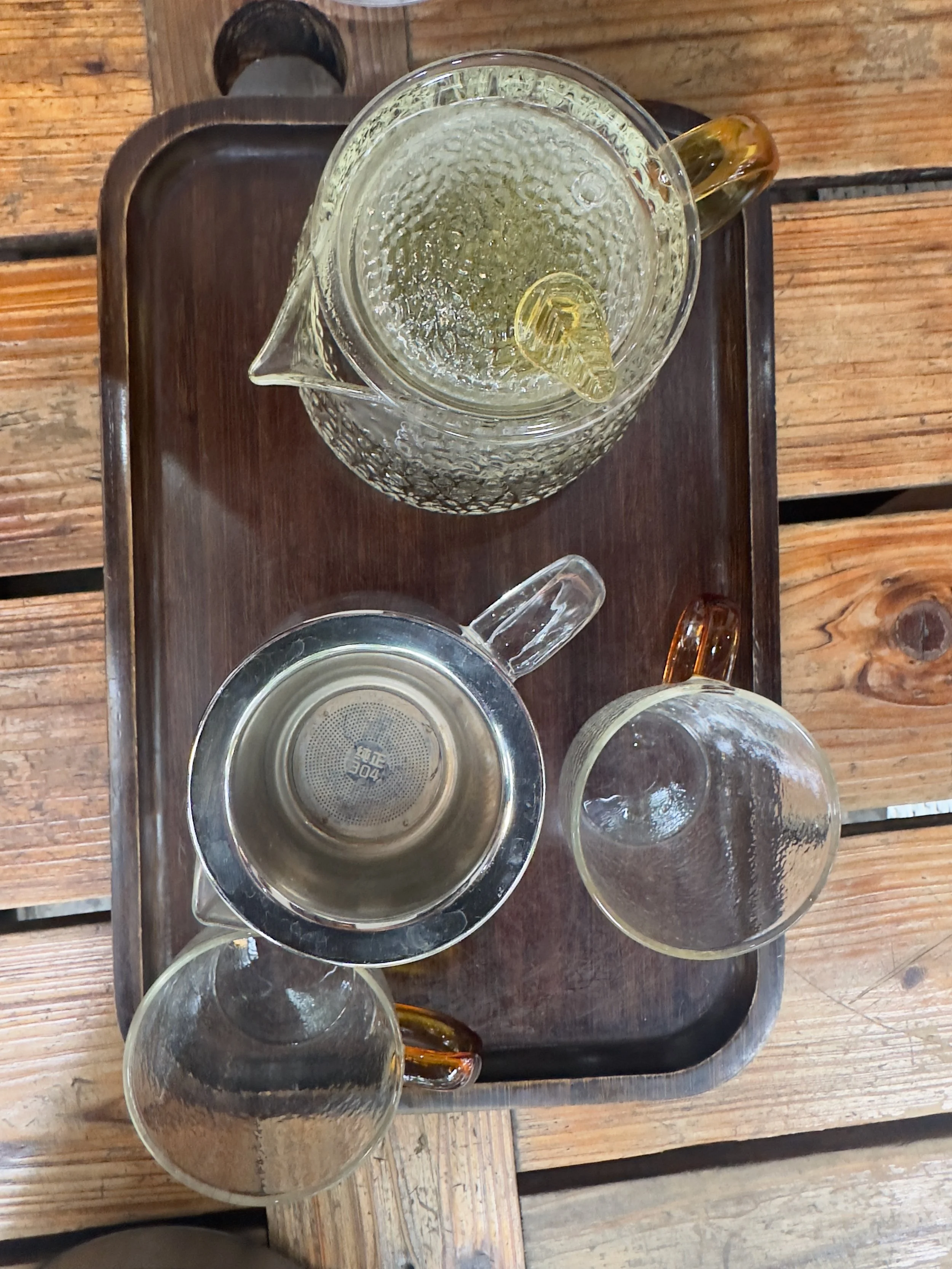 Tea and Coffee Stop, Defu Lane