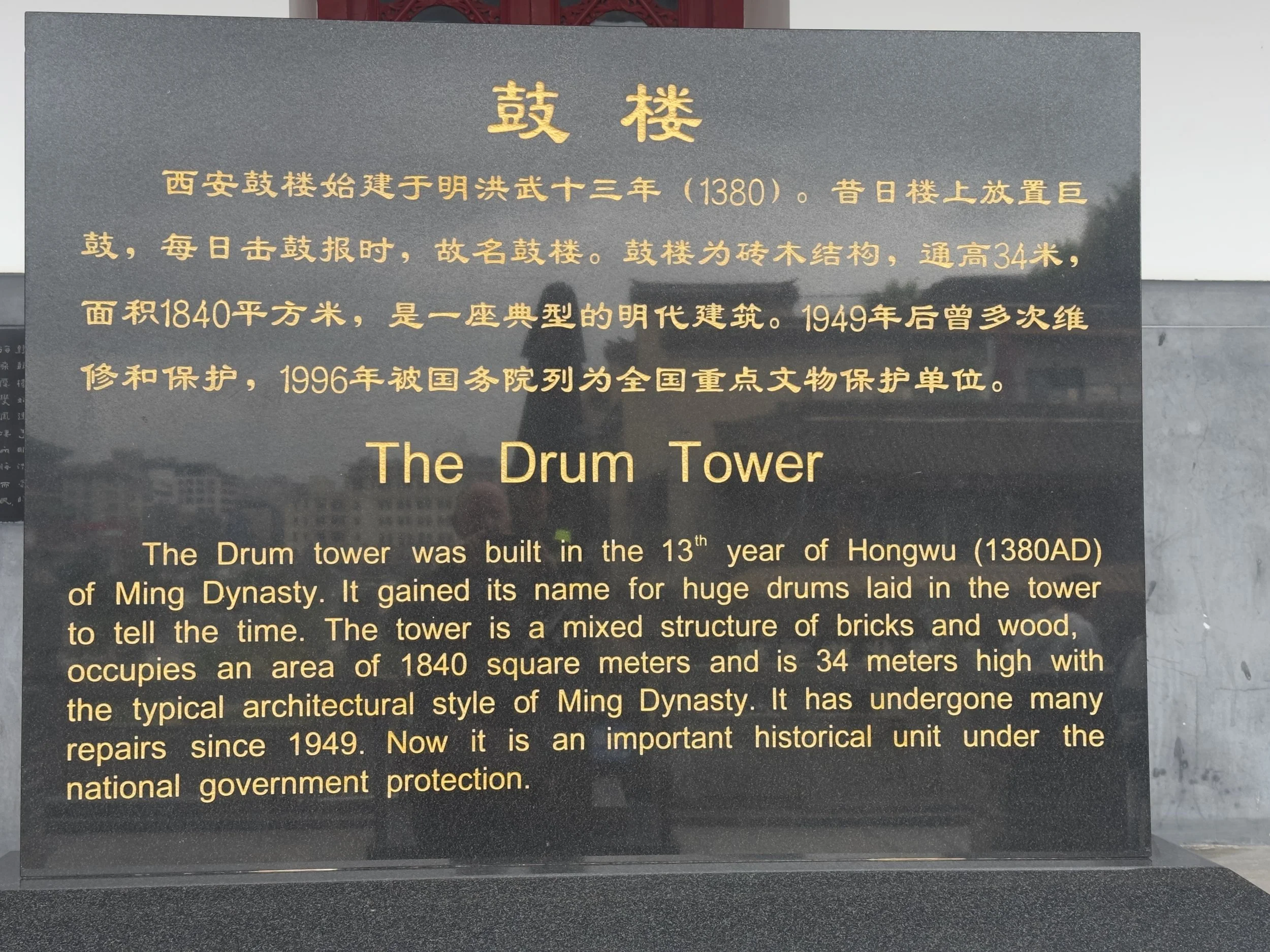History of the Tower