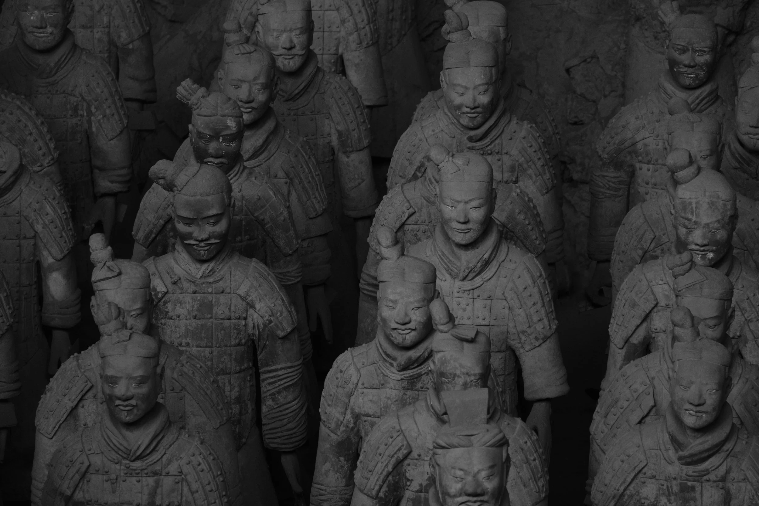 Terracotta Warriors