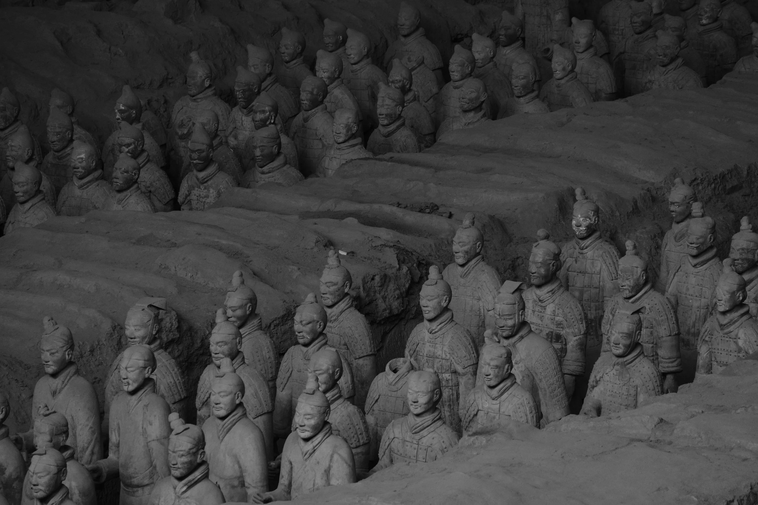 Terracotta Warriors