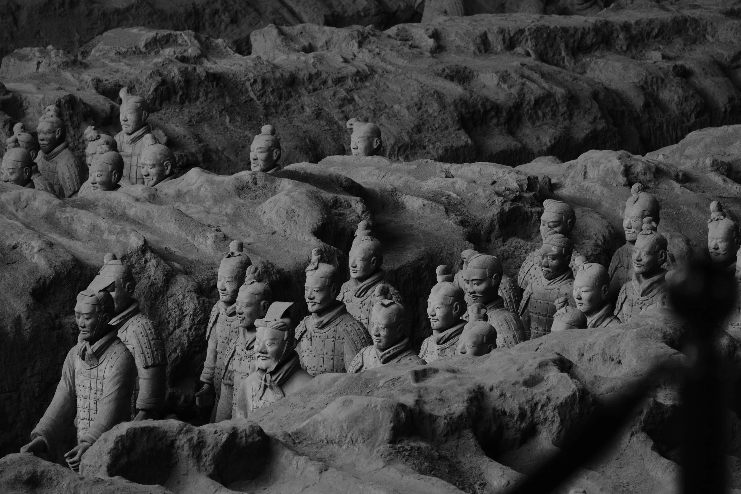 Terracotta Warriors