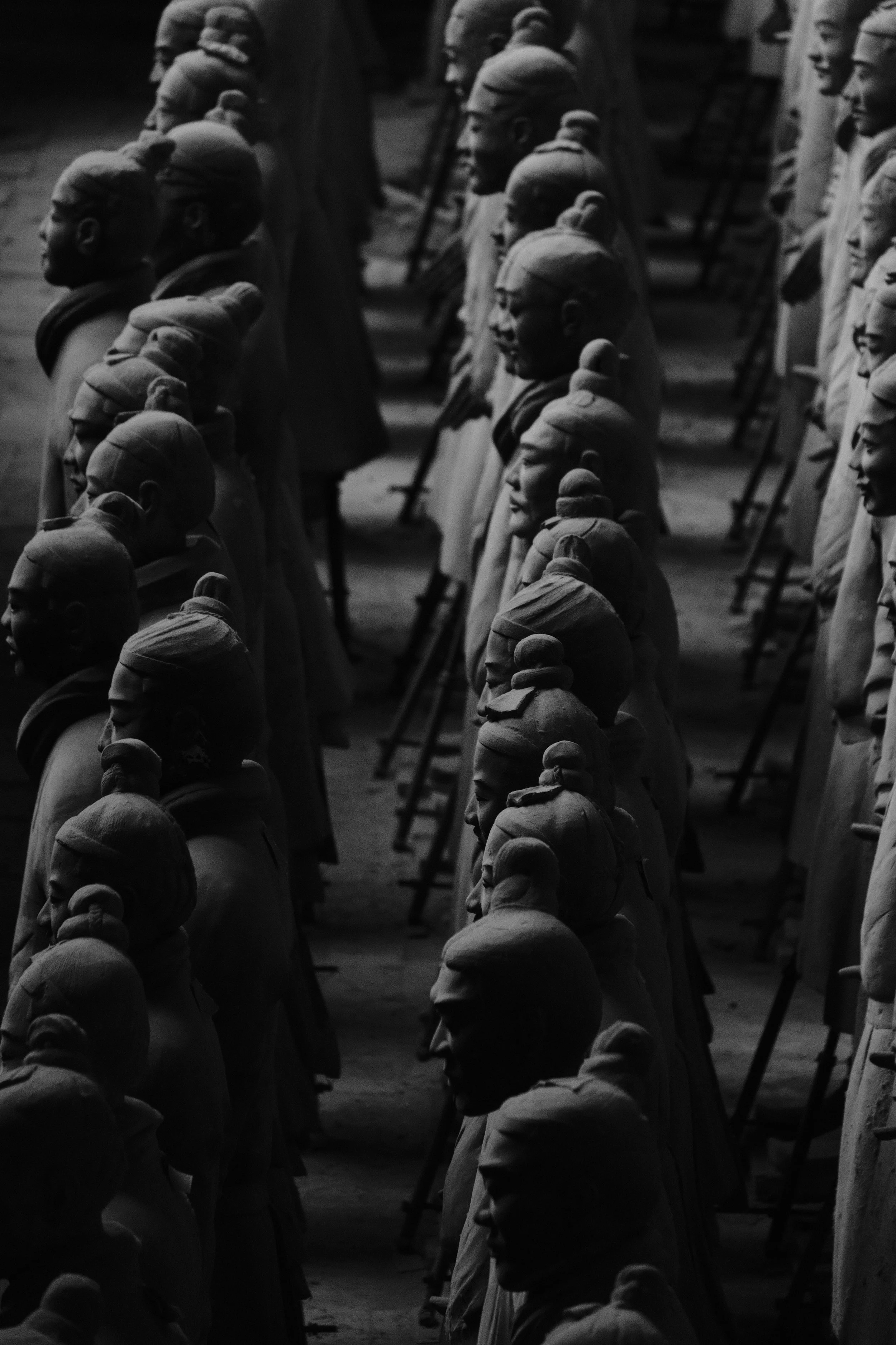 Terracotta Warriors