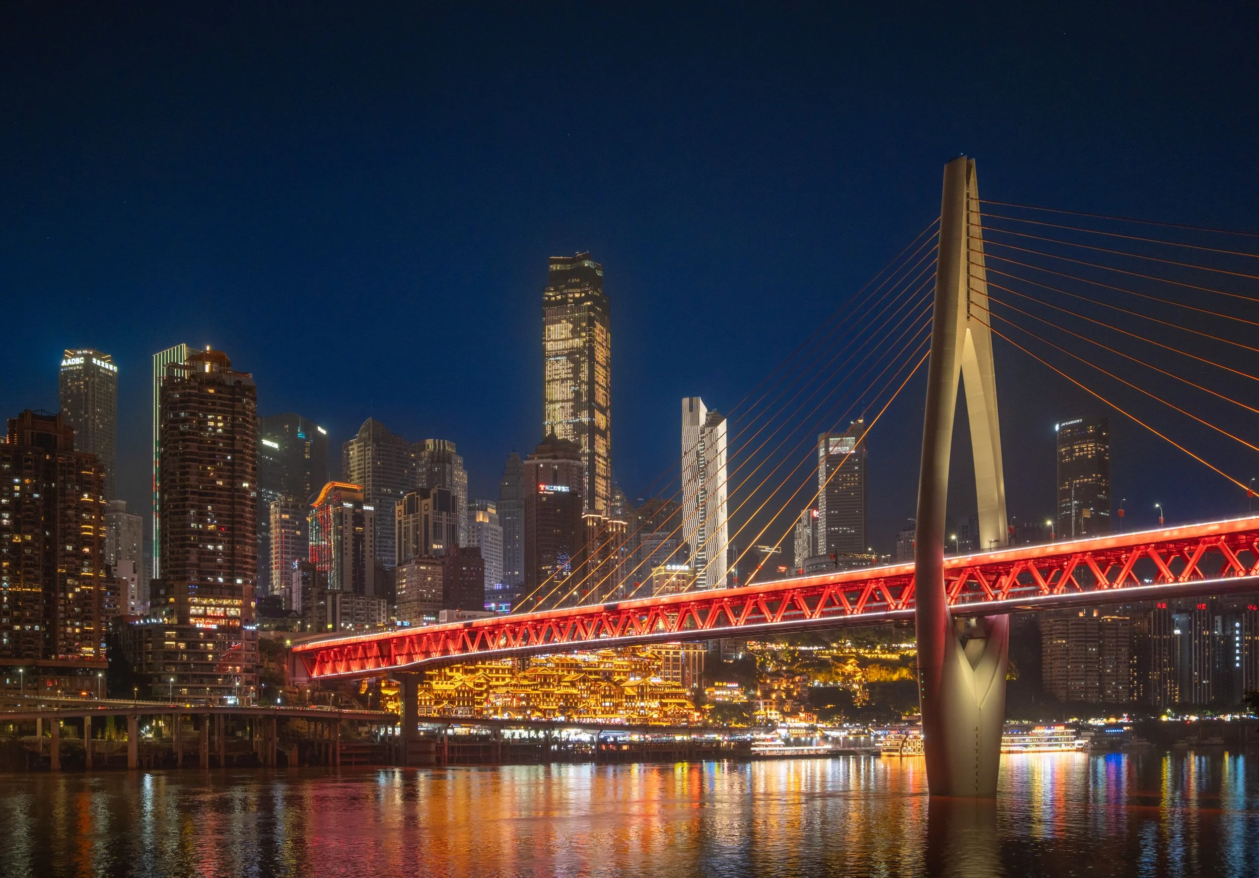 Day 5: Xian to Chongqing, Thursday 25th September 2025 