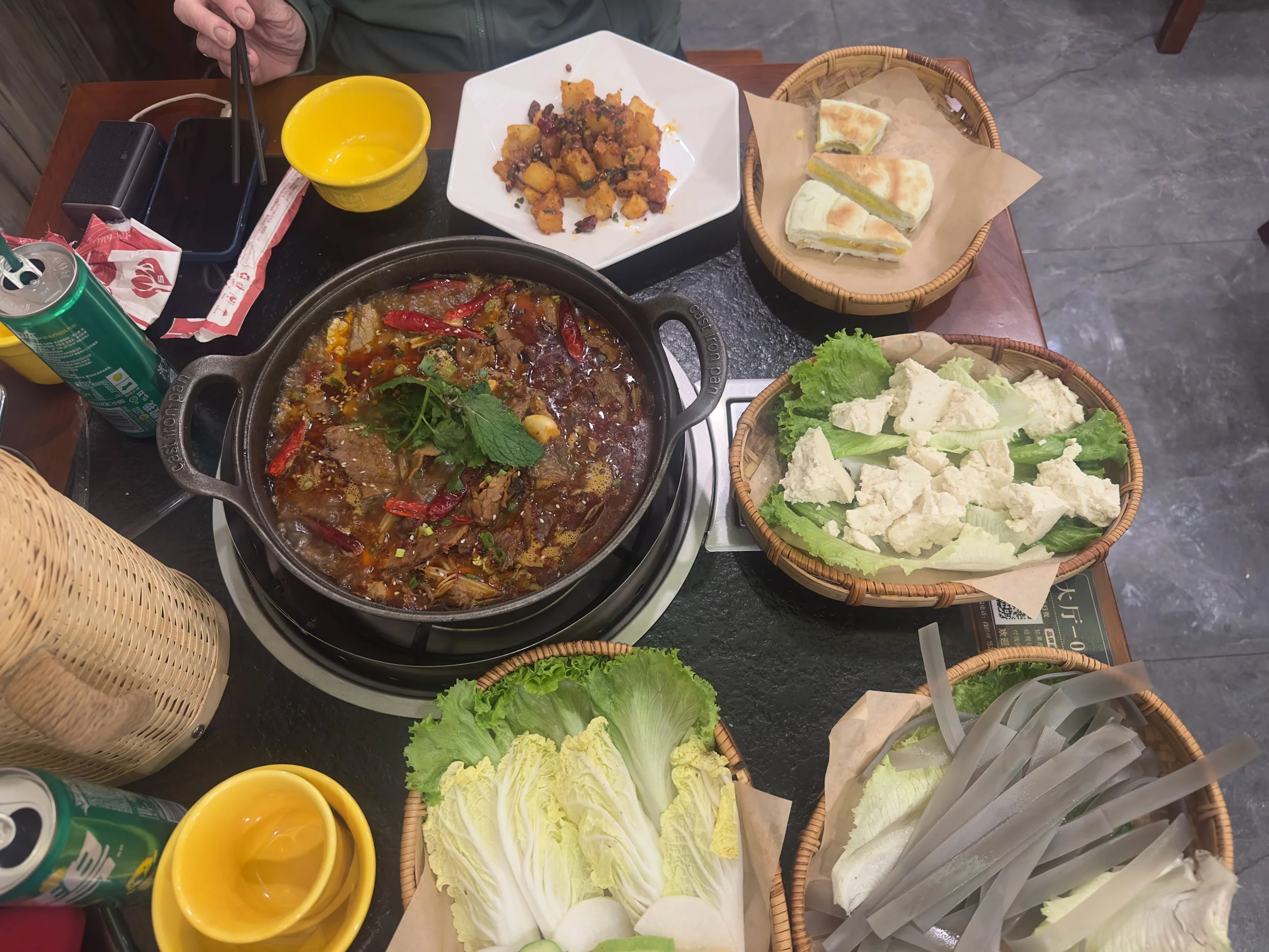 Shangri-la Hotpot