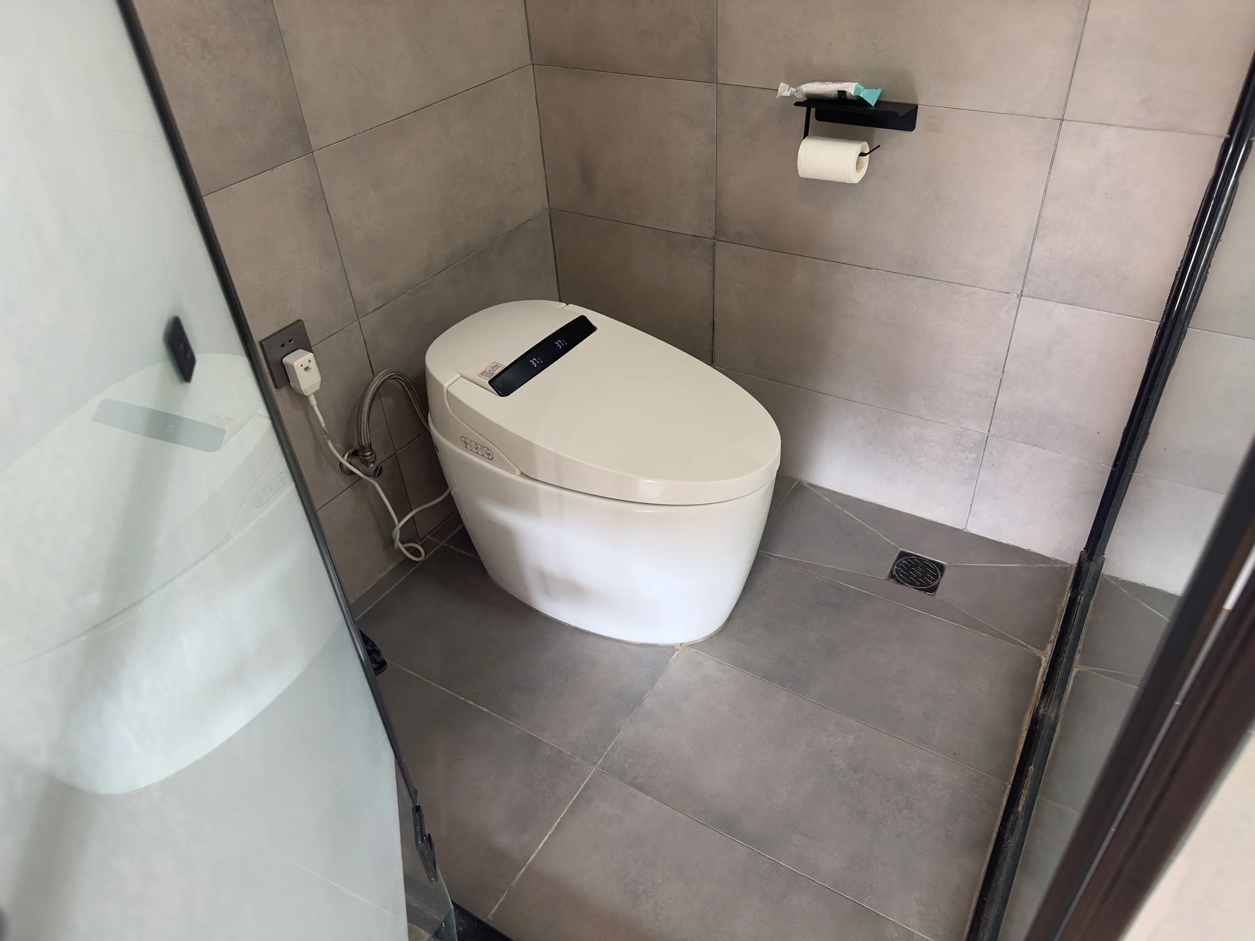 Room 8306, Jinwushe Hotel