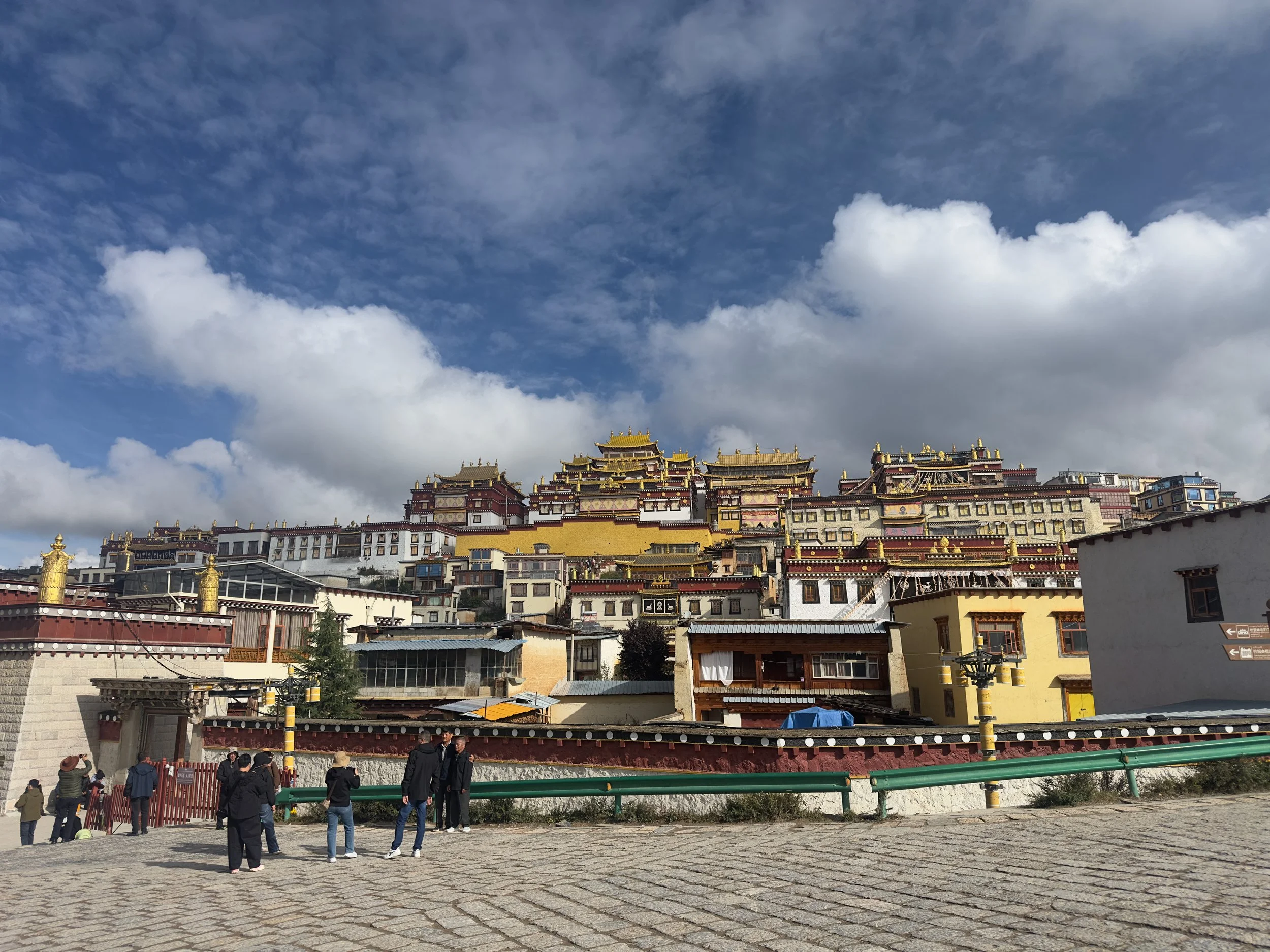 Songzanlin Monastery
