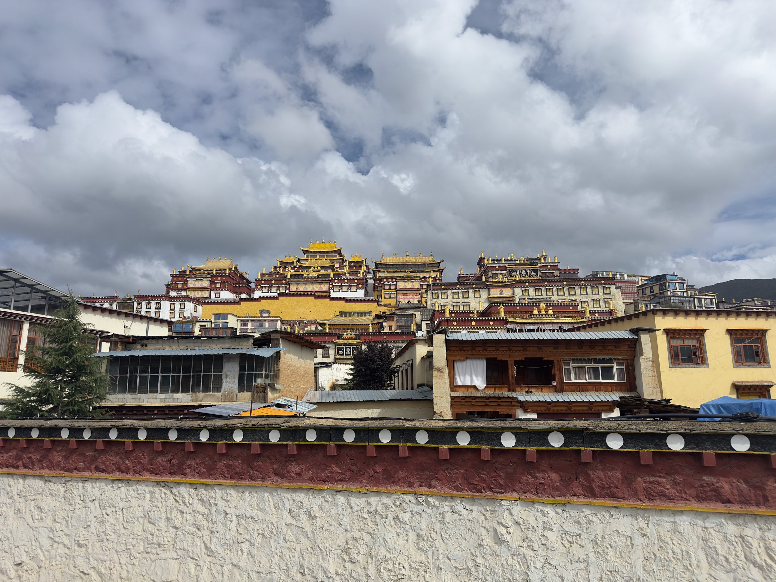 Songzanlin Monastery Complex