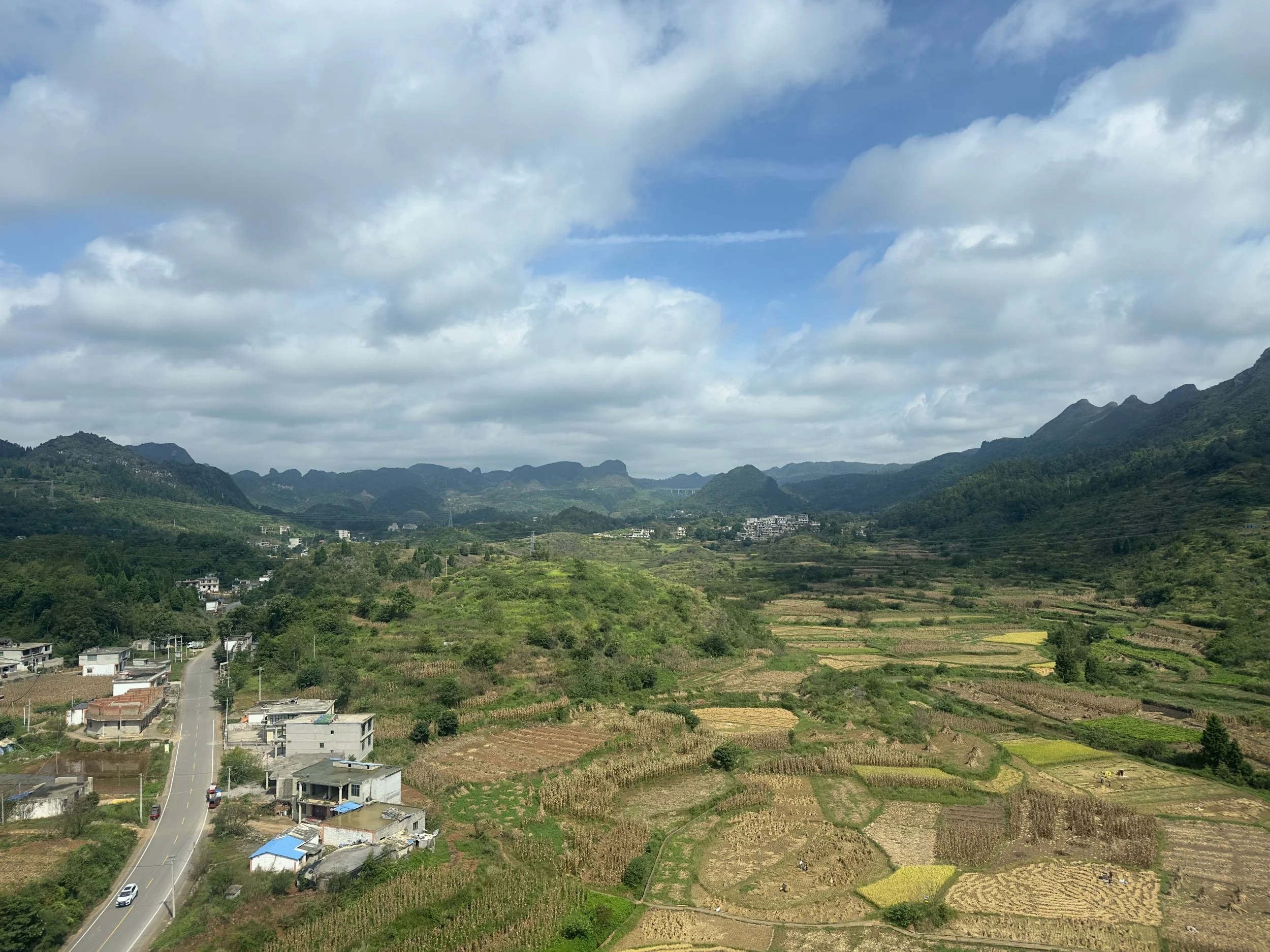 Kunming to Guiyang